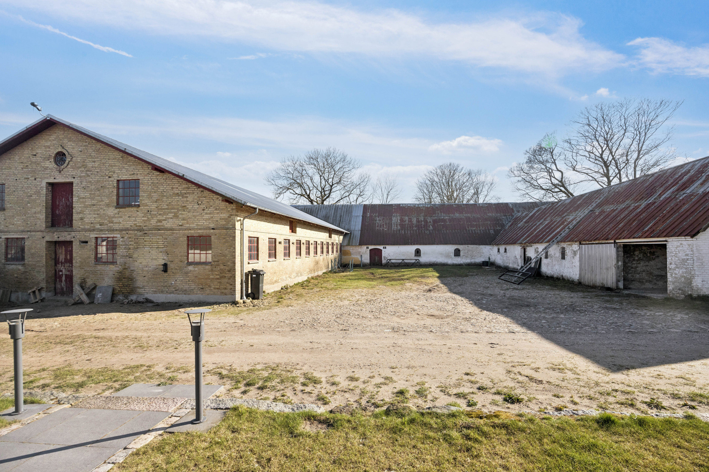 Fremhævet udhuse billede i fuldskærmstilstand. Billede af Uggerhalnevej 75, Grindsted, 9310 Vodskov