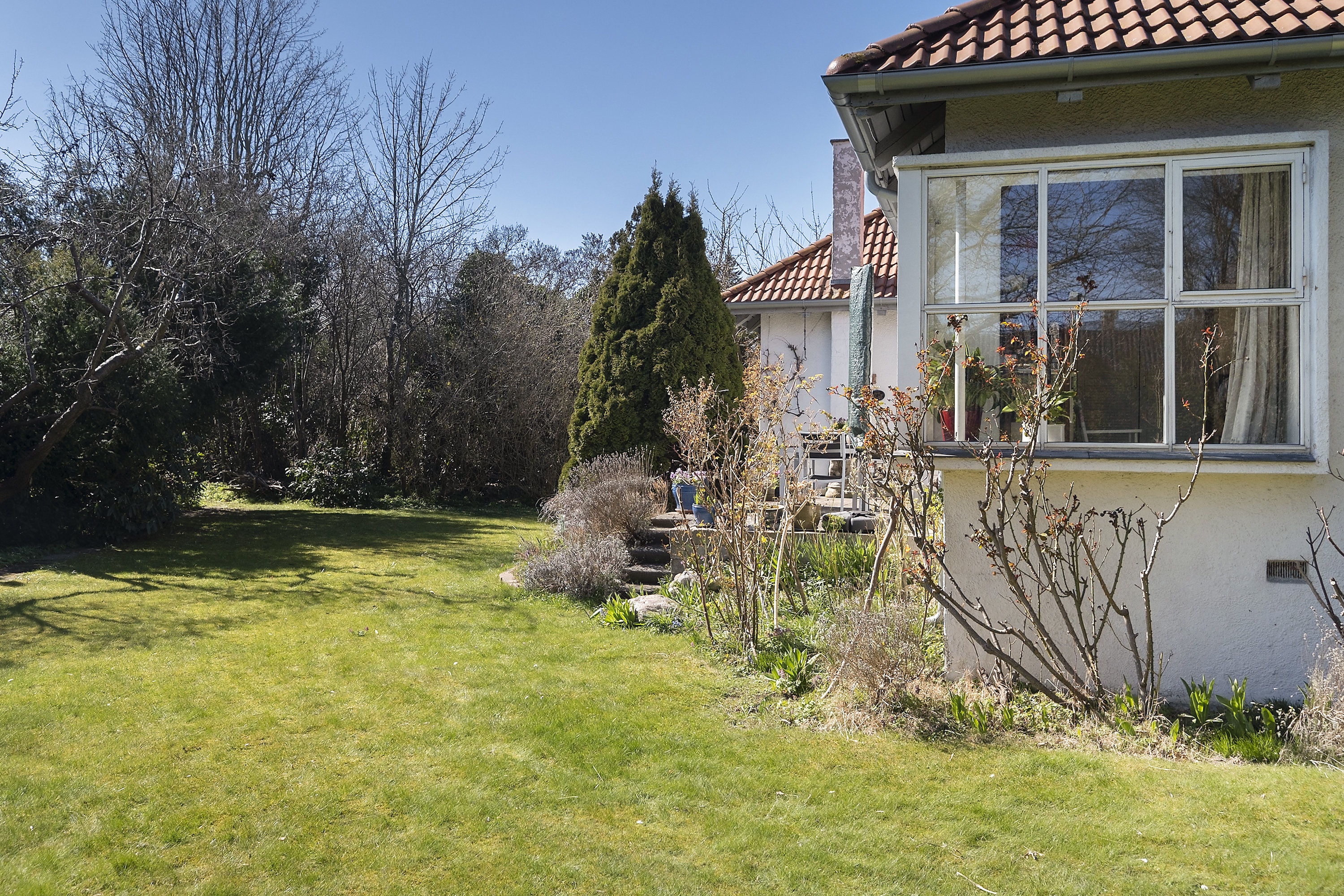 Fremhævet ejendommen billede i fuldskærmstilstand. Billede af Hans Jensens Vej 17, 2900 Hellerup