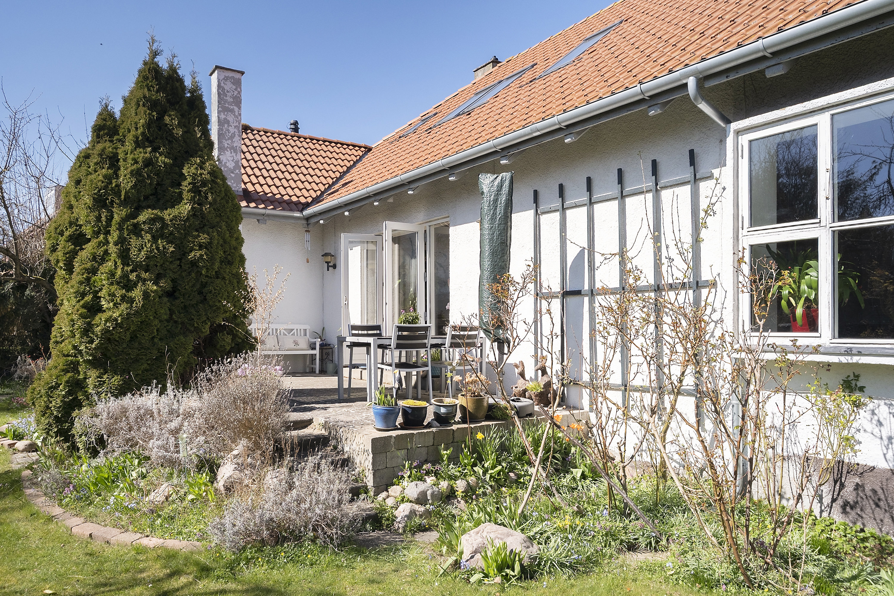 Fremhævet ejendommen billede i fuldskærmstilstand. Billede af Hans Jensens Vej 17, 2900 Hellerup