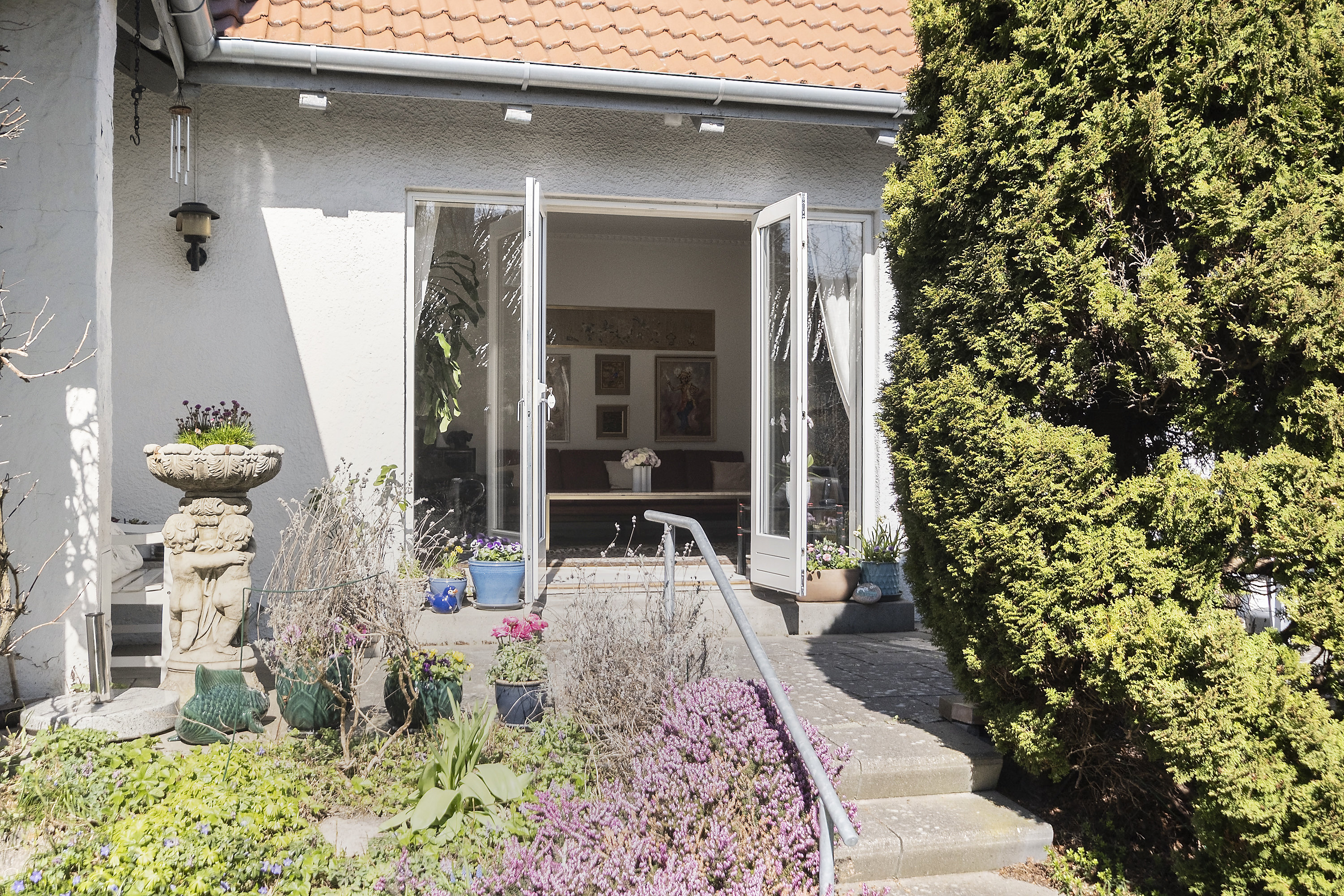 Fremhævet ejendommen billede i fuldskærmstilstand. Billede af Hans Jensens Vej 17, 2900 Hellerup