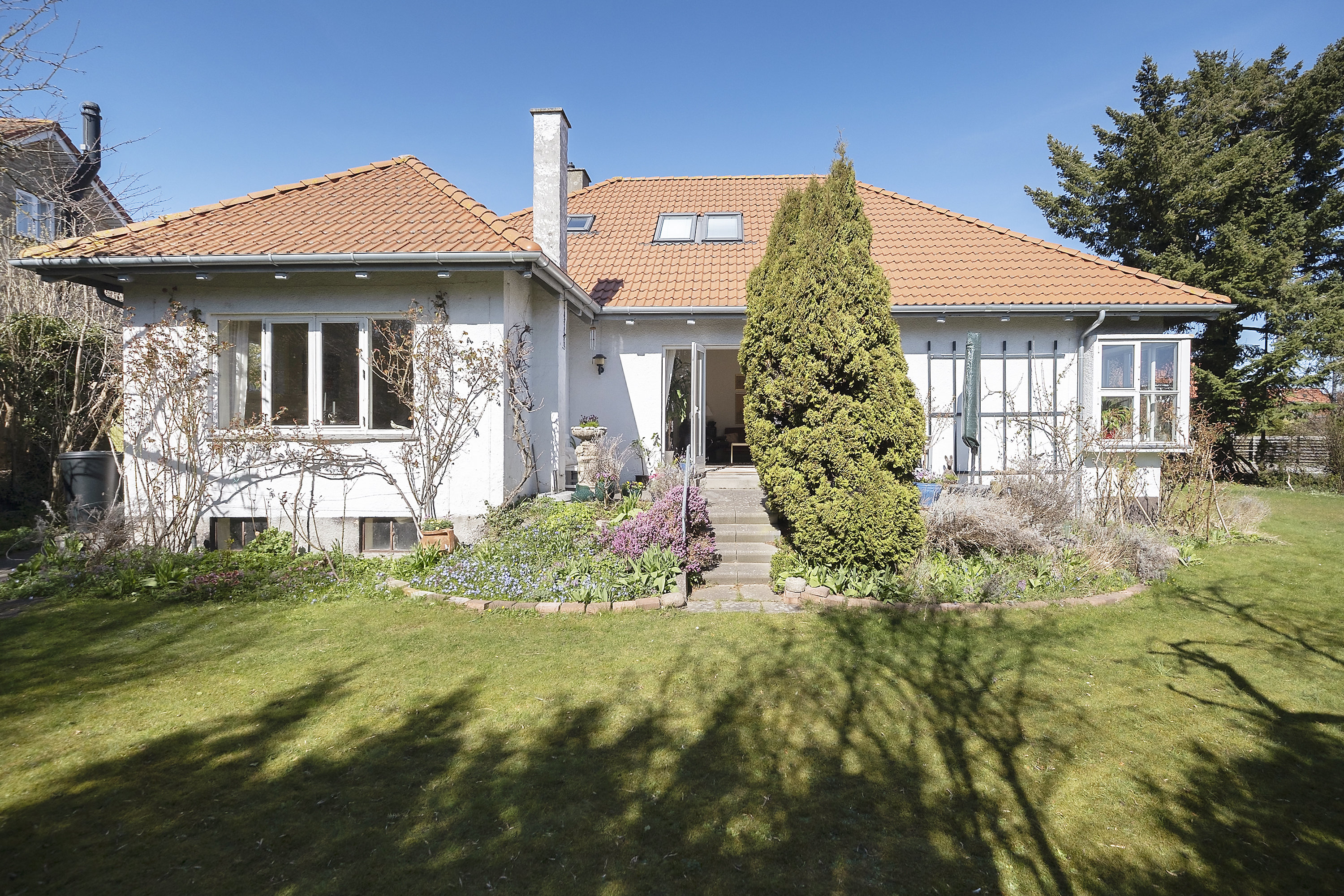 Fremhævet ejendommen billede i fuldskærmstilstand. Billede af Hans Jensens Vej 17, 2900 Hellerup