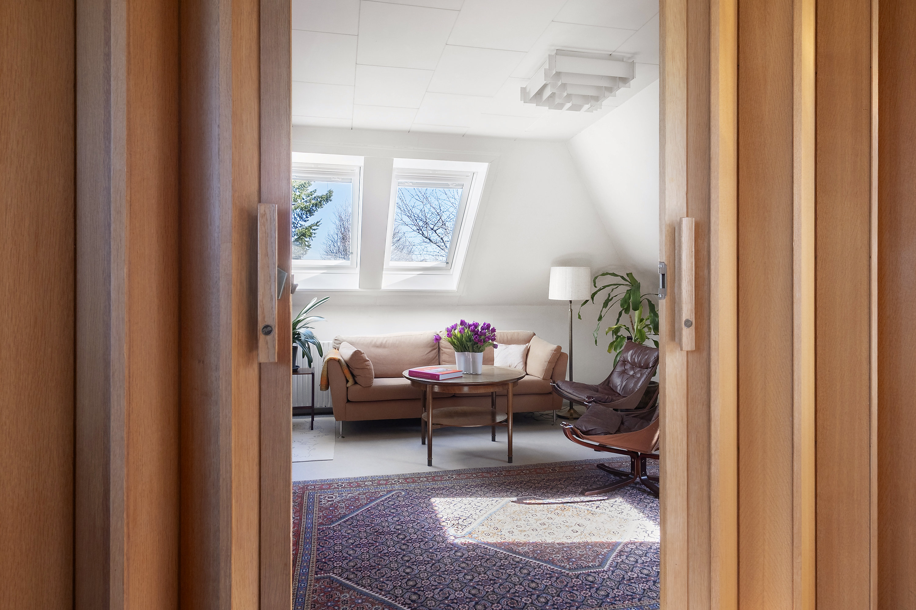 Fremhævet kontor billede i fuldskærmstilstand. Billede af Hans Jensens Vej 17, 2900 Hellerup