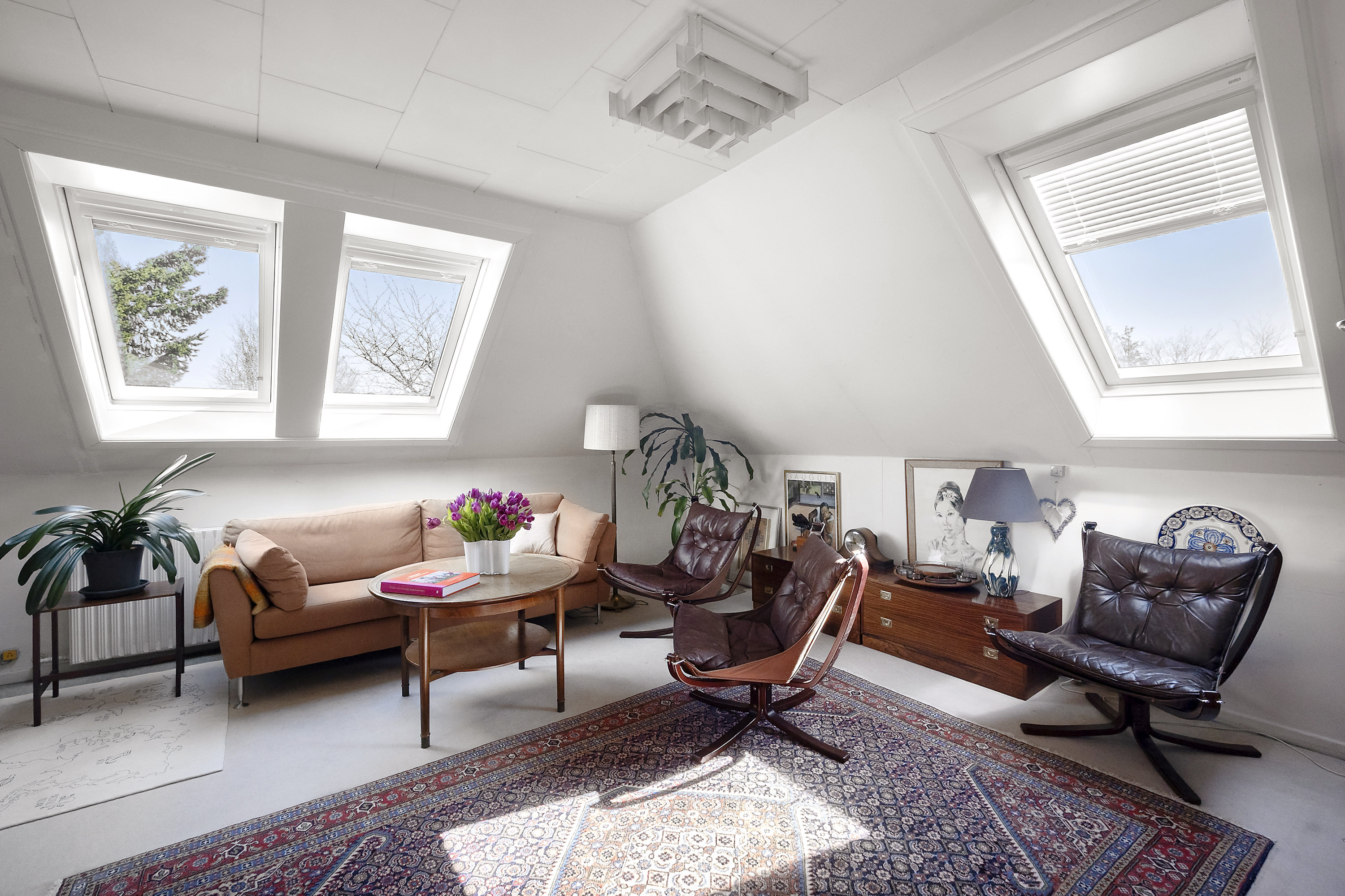 Fremhævet kontor billede i fuldskærmstilstand. Billede af Hans Jensens Vej 17, 2900 Hellerup