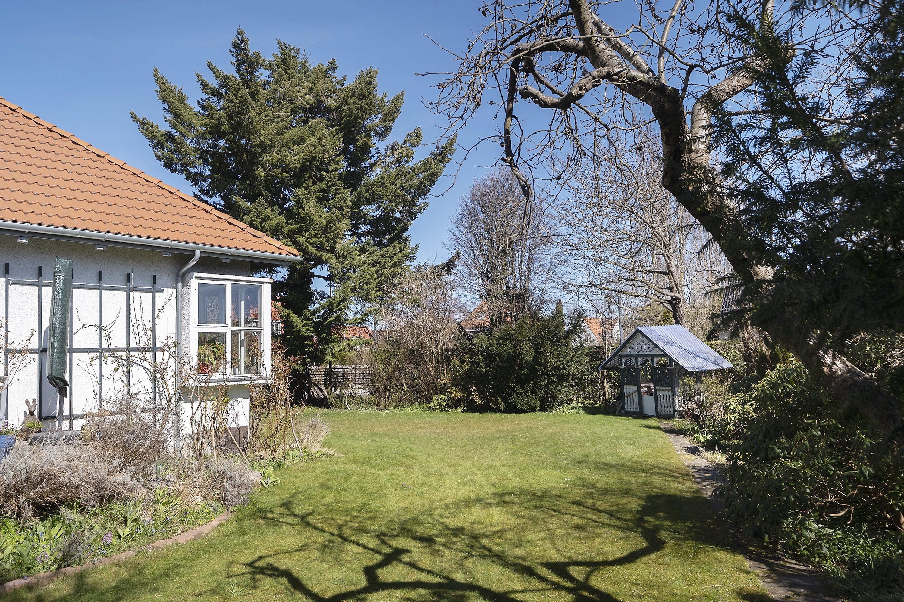 Fremhævet område billede i fuldskærmstilstand. Billede af Hans Jensens Vej 17, 2900 Hellerup