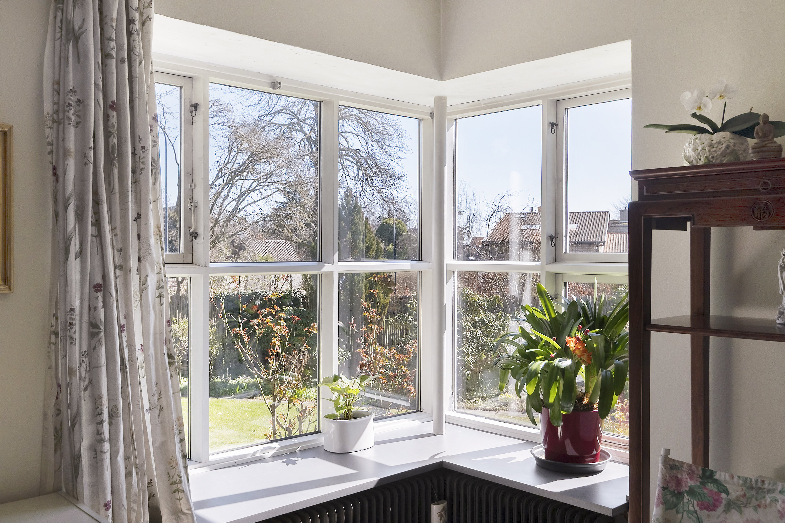 Fremhævet soveværelse billede i fuldskærmstilstand. Billede af Hans Jensens Vej 17, 2900 Hellerup