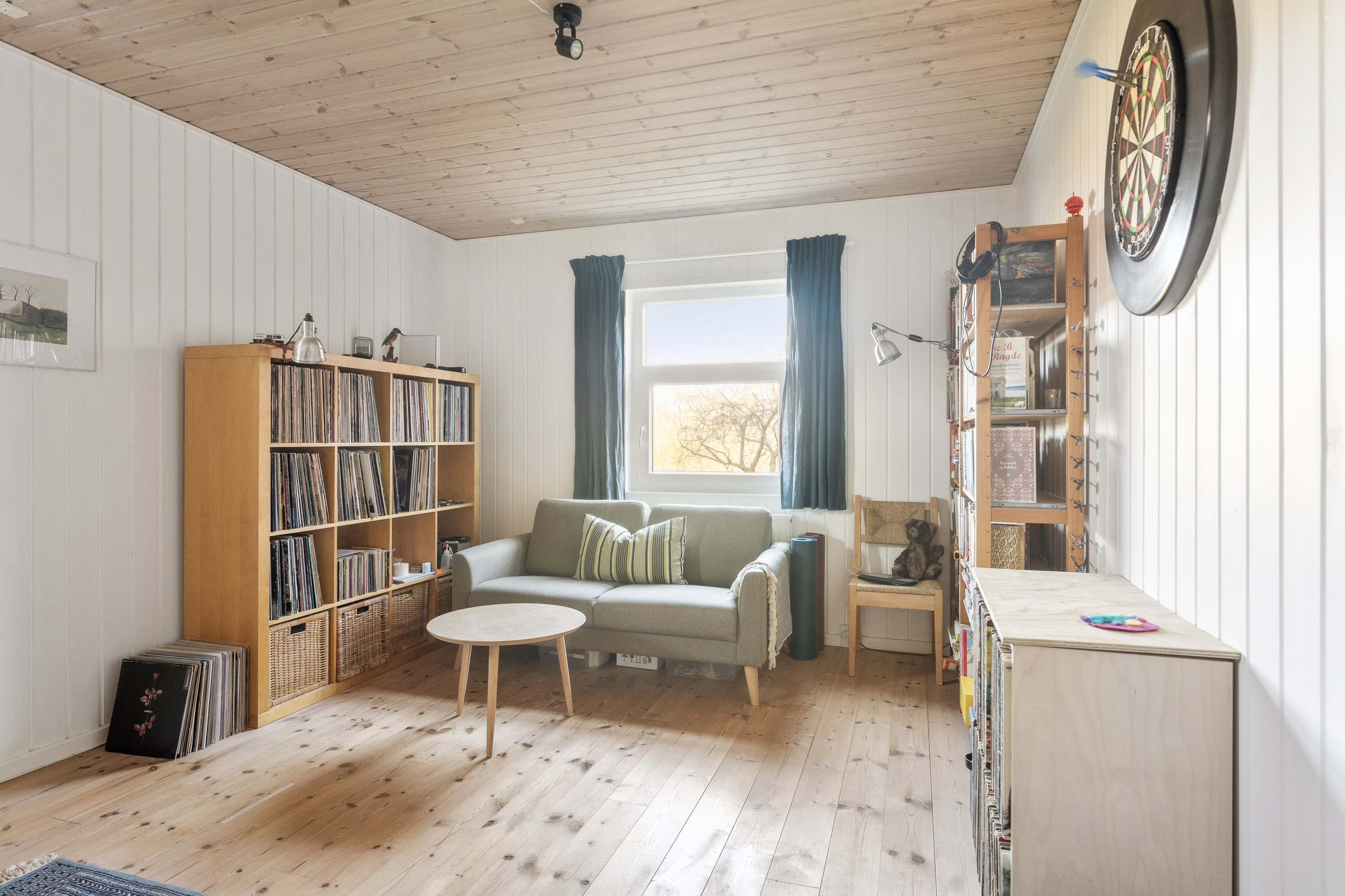 Fremhævet værelse billede i fuldskærmstilstand. Billede af Hagenstrupparken 27, 8860 Ulstrup