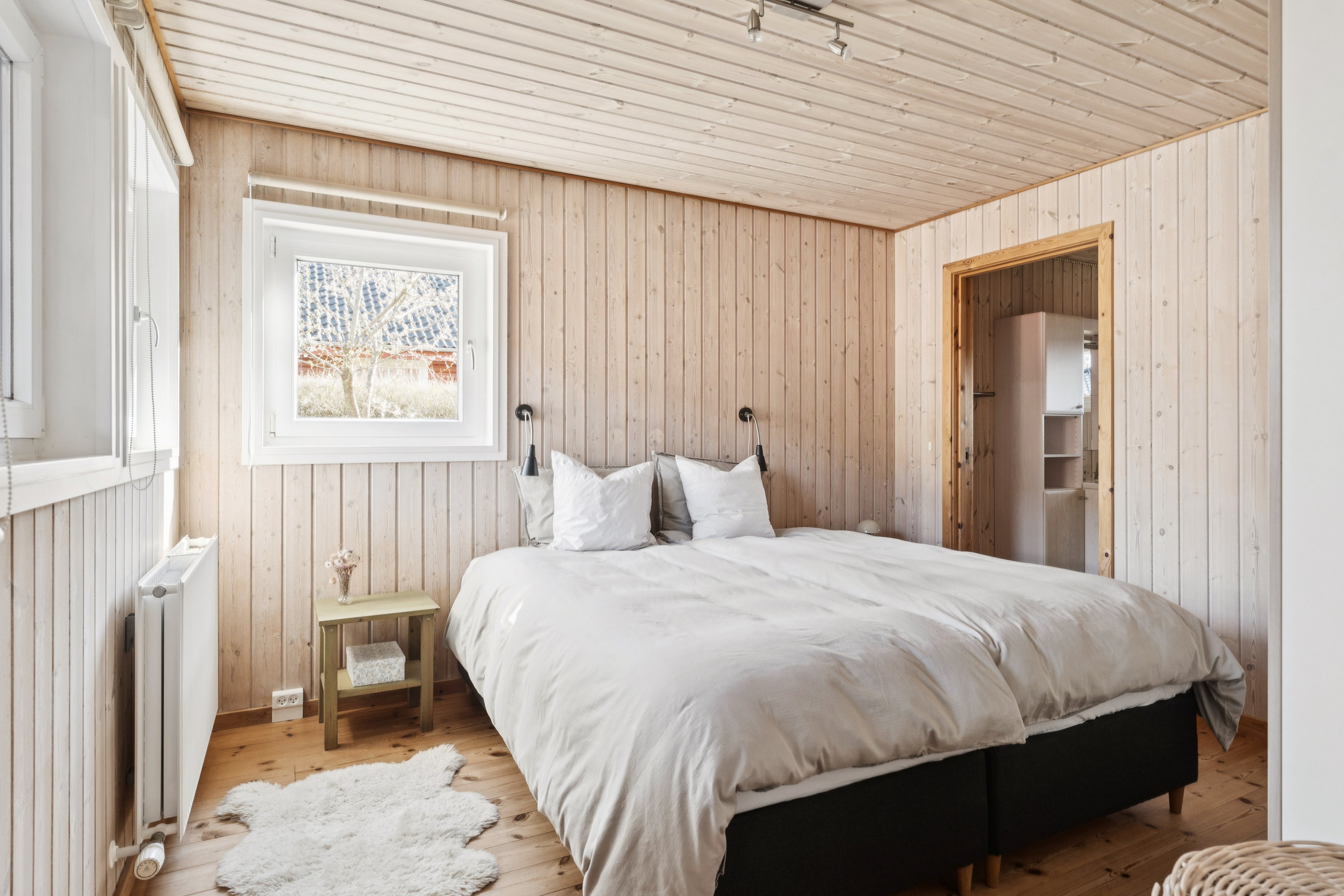 Fremhævet værelse billede i fuldskærmstilstand. Billede af Hagenstrupparken 27, 8860 Ulstrup