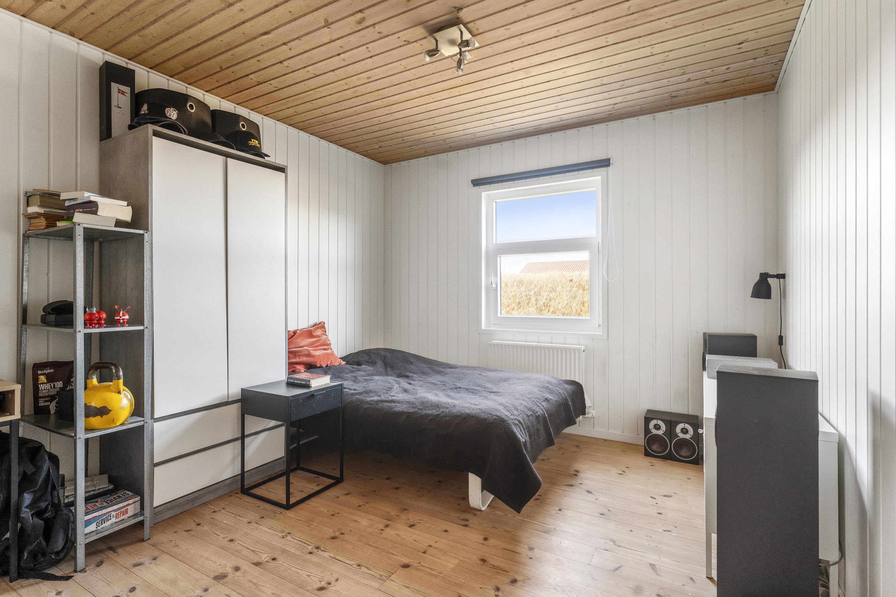 Fremhævet værelse billede i fuldskærmstilstand. Billede af Hagenstrupparken 27, 8860 Ulstrup