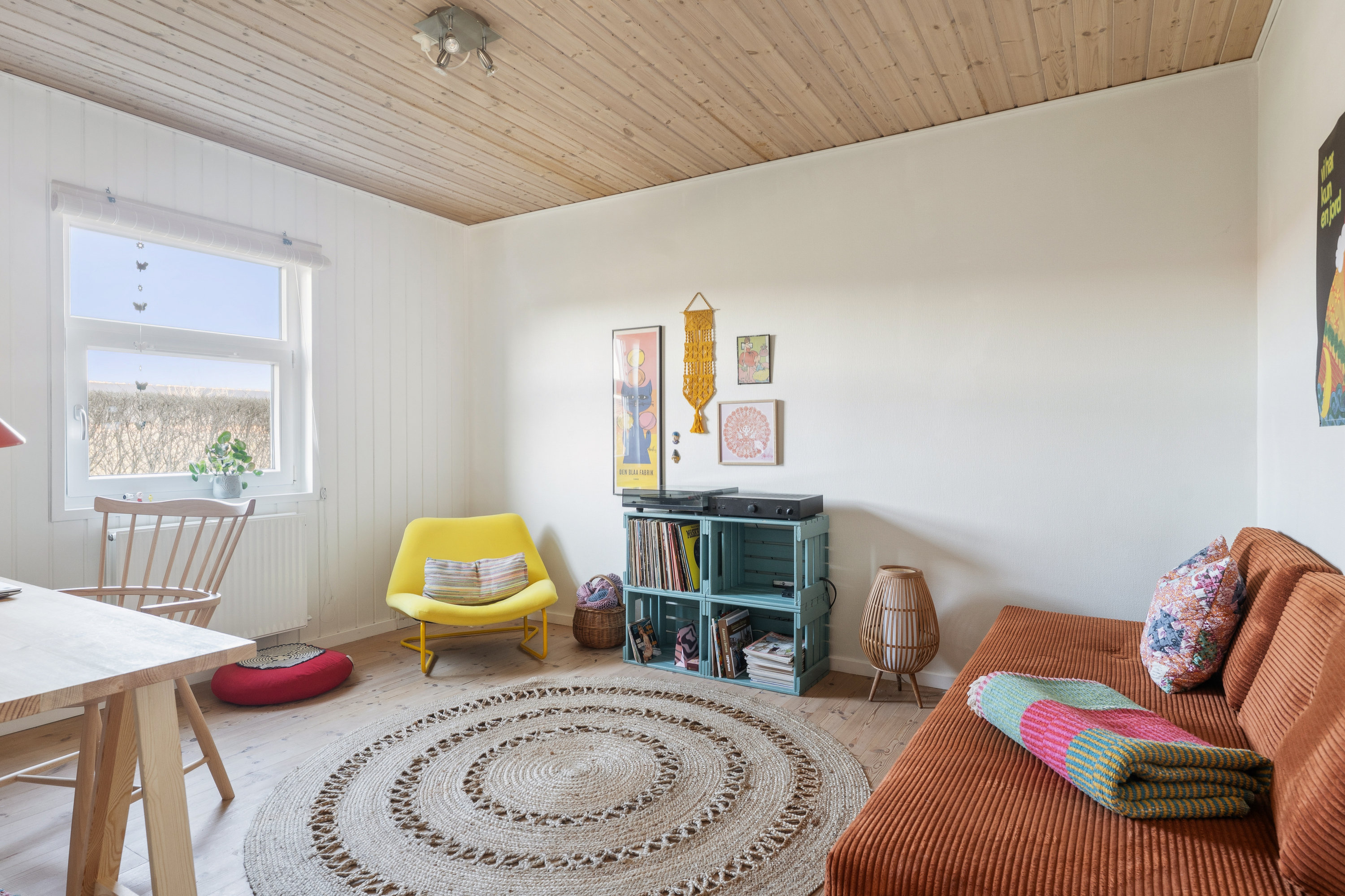 Fremhævet værelse billede i fuldskærmstilstand. Billede af Hagenstrupparken 27, 8860 Ulstrup