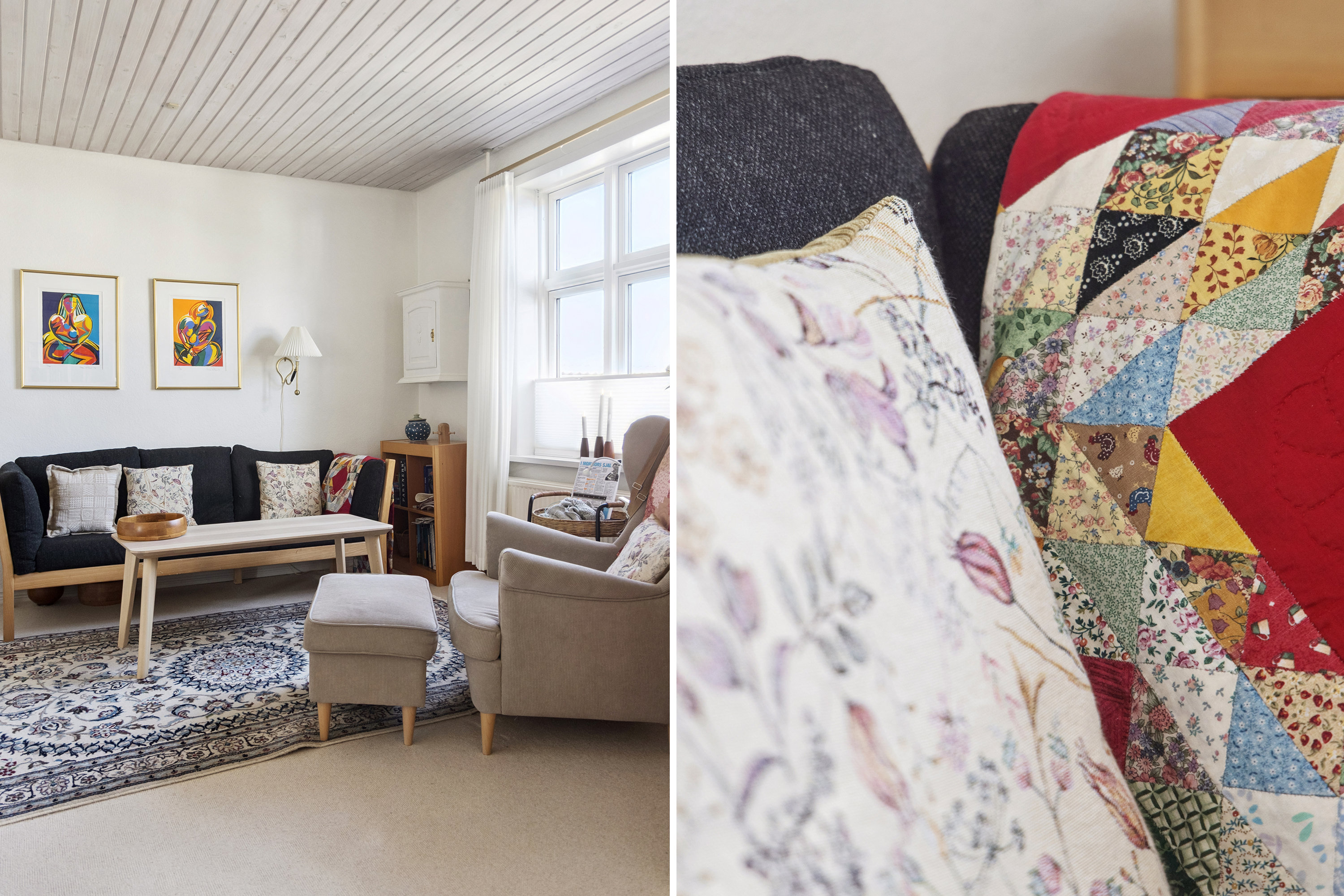 Fremhævet værelse billede i fuldskærmstilstand. Billede af Røgildsvej 23, 9400 Nørresundby