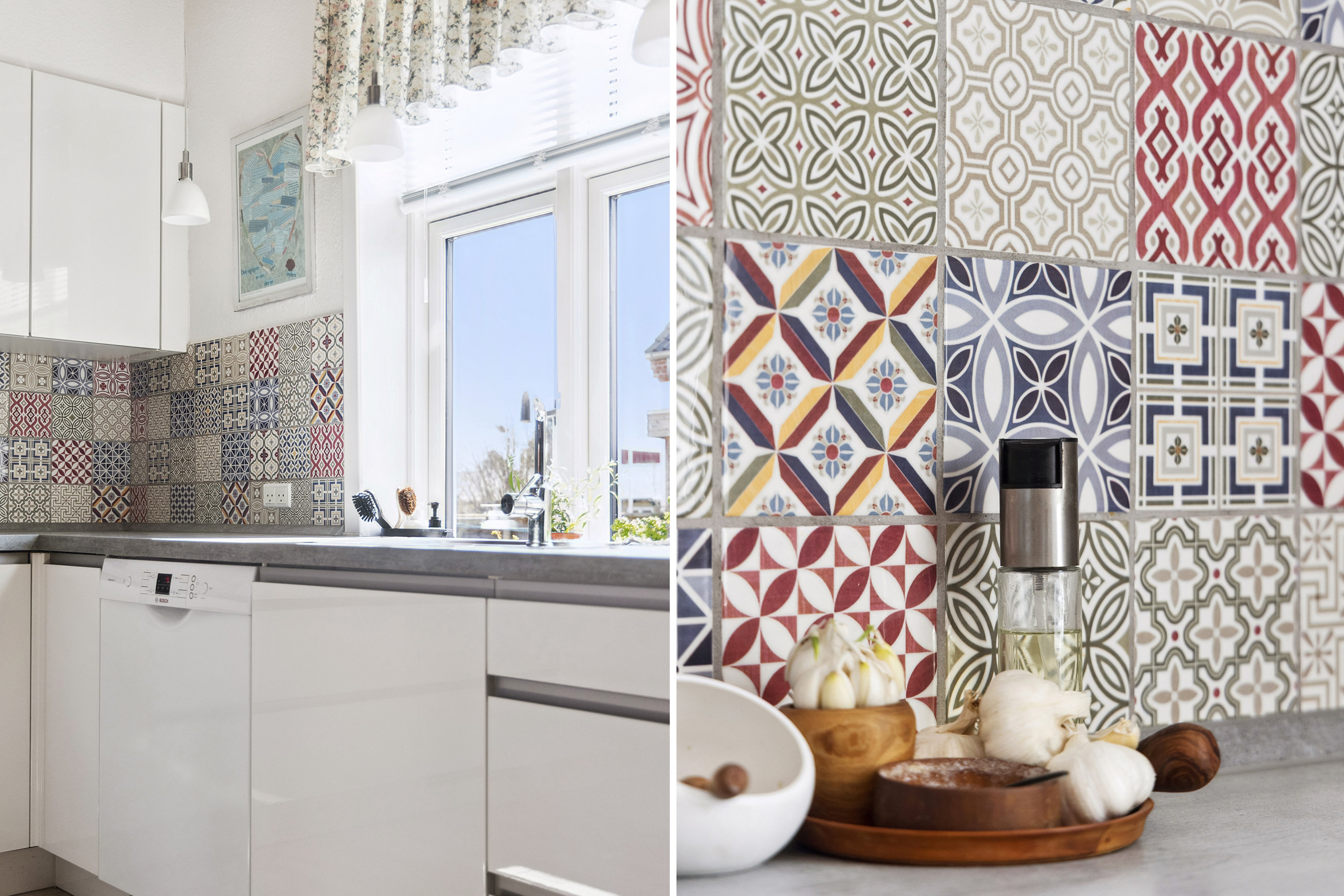 Fremhævet køkken billede i fuldskærmstilstand. Billede af Røgildsvej 23, 9400 Nørresundby