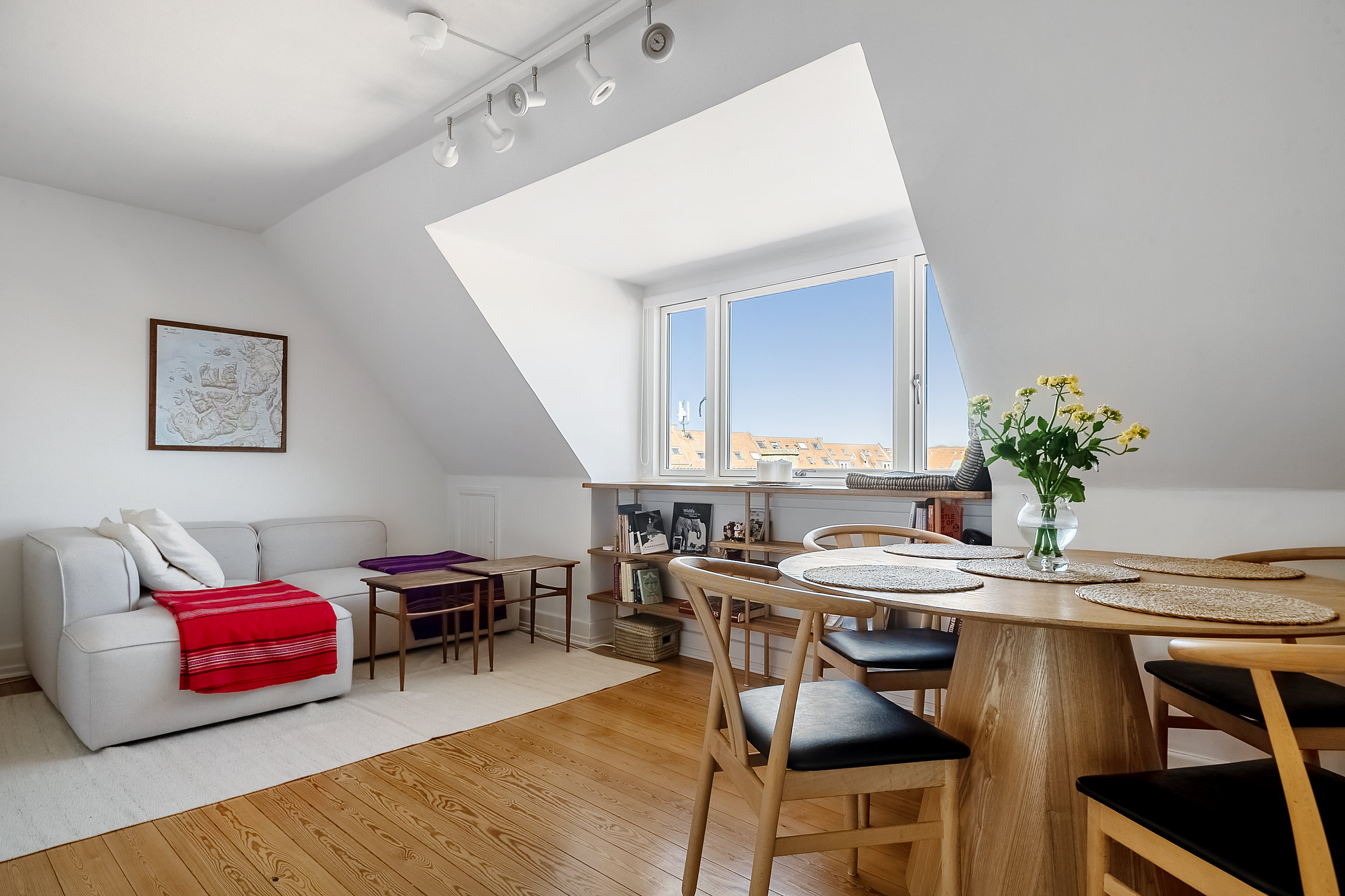 Ivar Huitfeldts Gade 25, 4. th., Trøjborg, 8200 Aarhus N