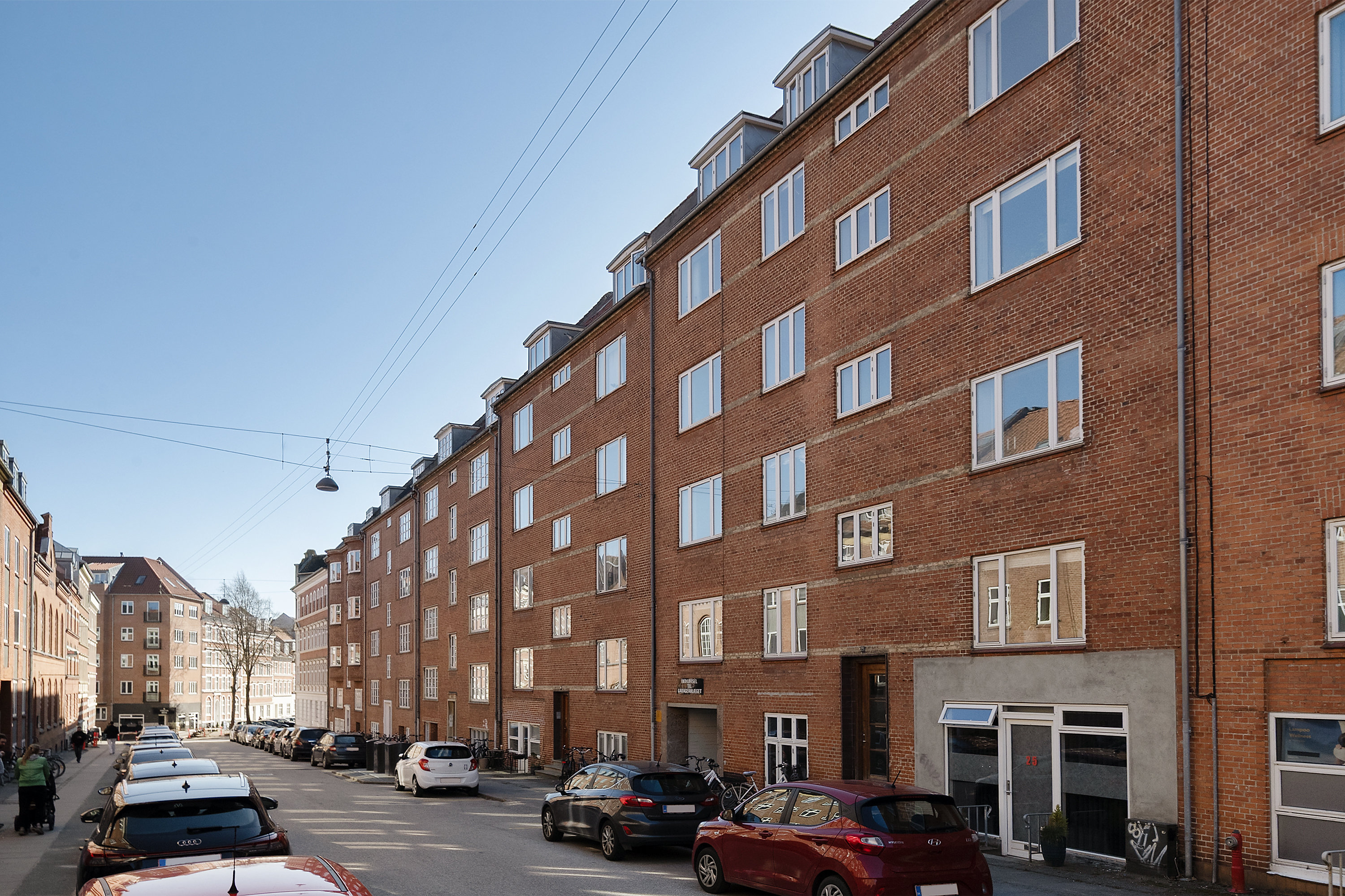 Fremhævet ejendommen billede i fuldskærmstilstand. Billede af Ivar Huitfeldts Gade 25, 4. th., Trøjborg, 8200 Aarhus N