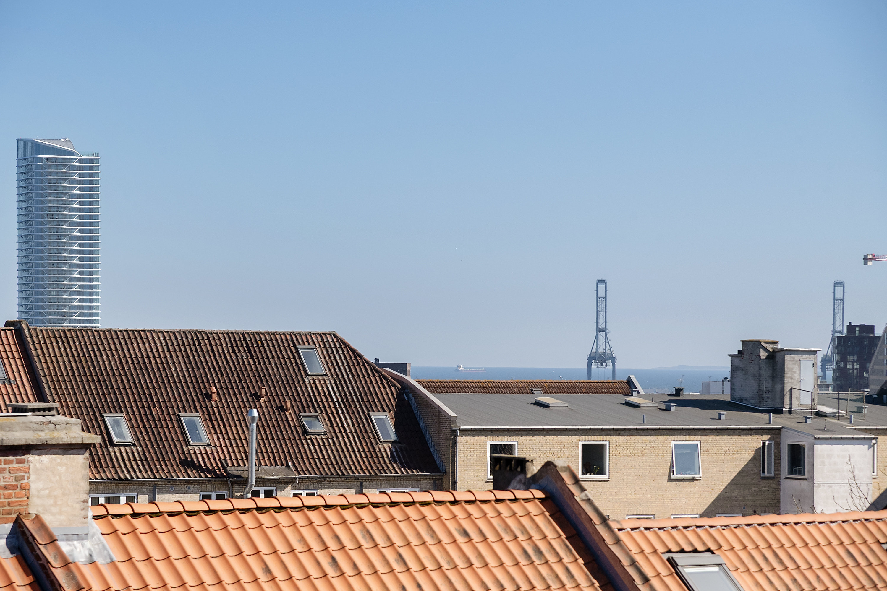 Fremhævet område billede i fuldskærmstilstand. Billede af Ivar Huitfeldts Gade 25, 4. th., Trøjborg, 8200 Aarhus N