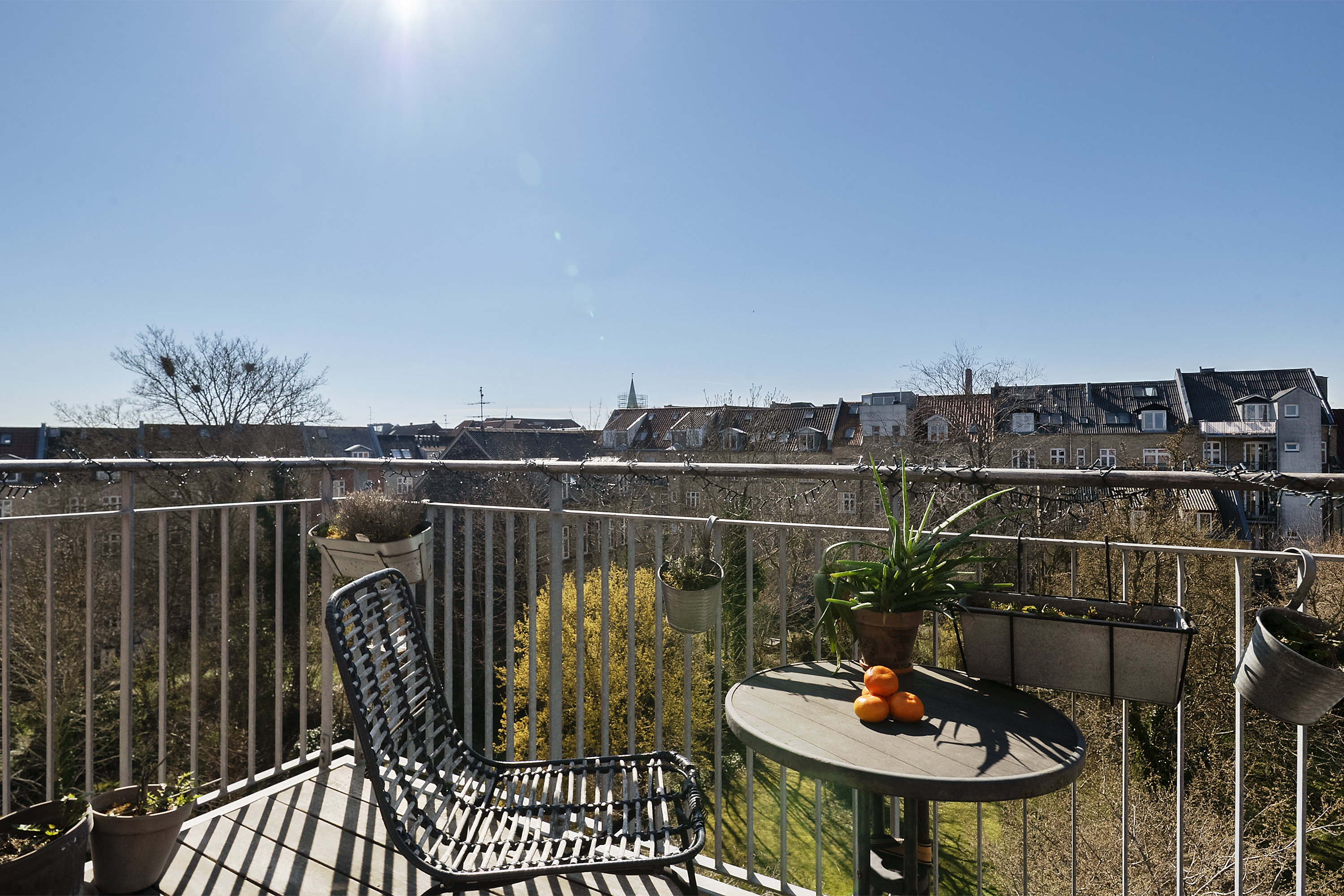 Fremhævet område billede i fuldskærmstilstand. Billede af Ivar Huitfeldts Gade 25, 4. th., Trøjborg, 8200 Aarhus N