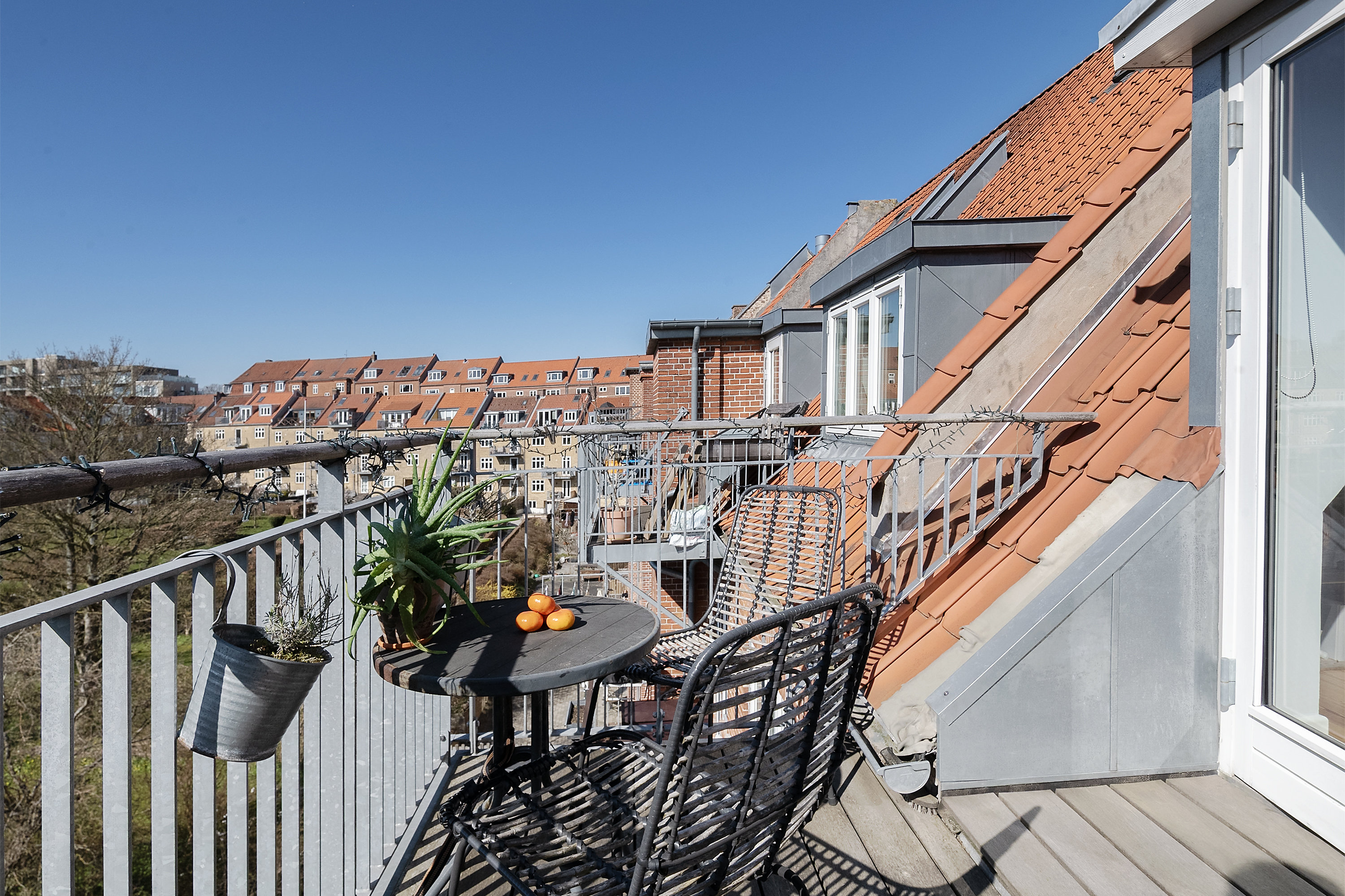 Fremhævet område billede i fuldskærmstilstand. Billede af Ivar Huitfeldts Gade 25, 4. th., Trøjborg, 8200 Aarhus N