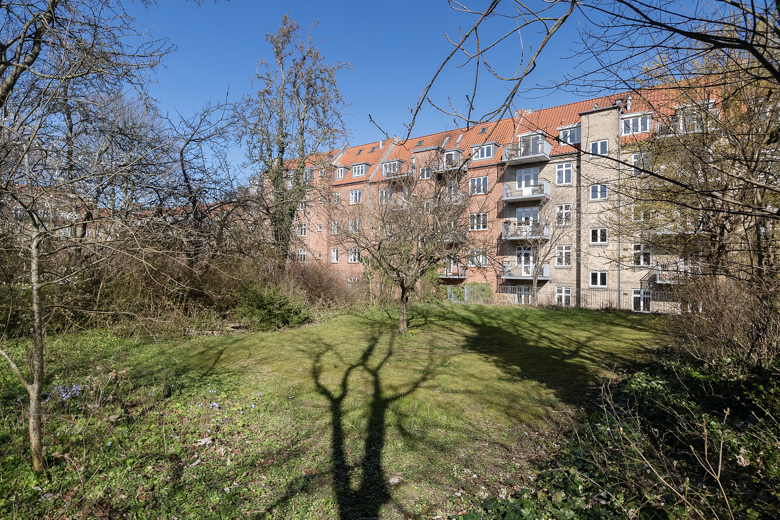 Fremhævet område billede i fuldskærmstilstand. Billede af Ivar Huitfeldts Gade 25, 4. th., Trøjborg, 8200 Aarhus N