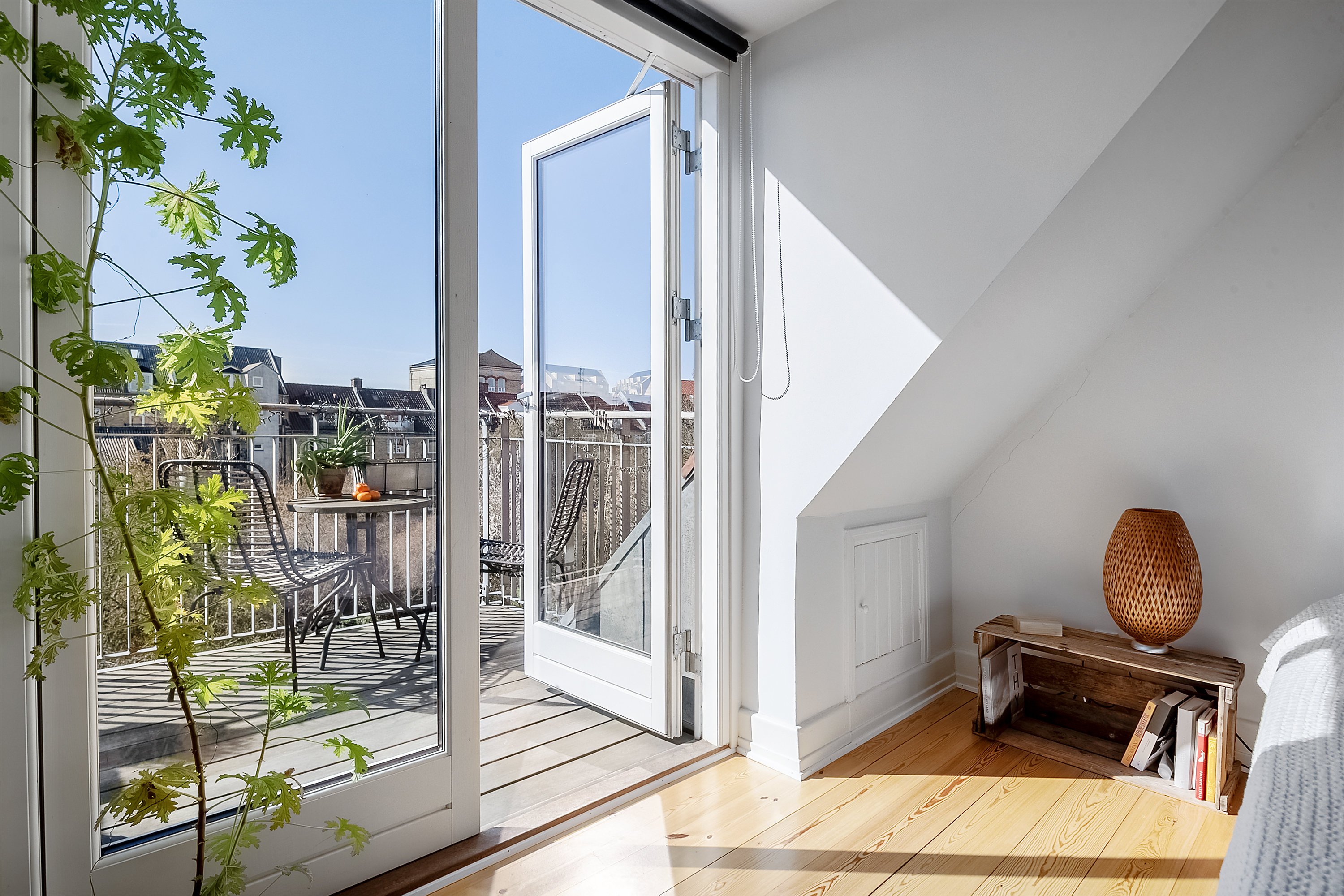 Fremhævet område billede i fuldskærmstilstand. Billede af Ivar Huitfeldts Gade 25, 4. th., Trøjborg, 8200 Aarhus N