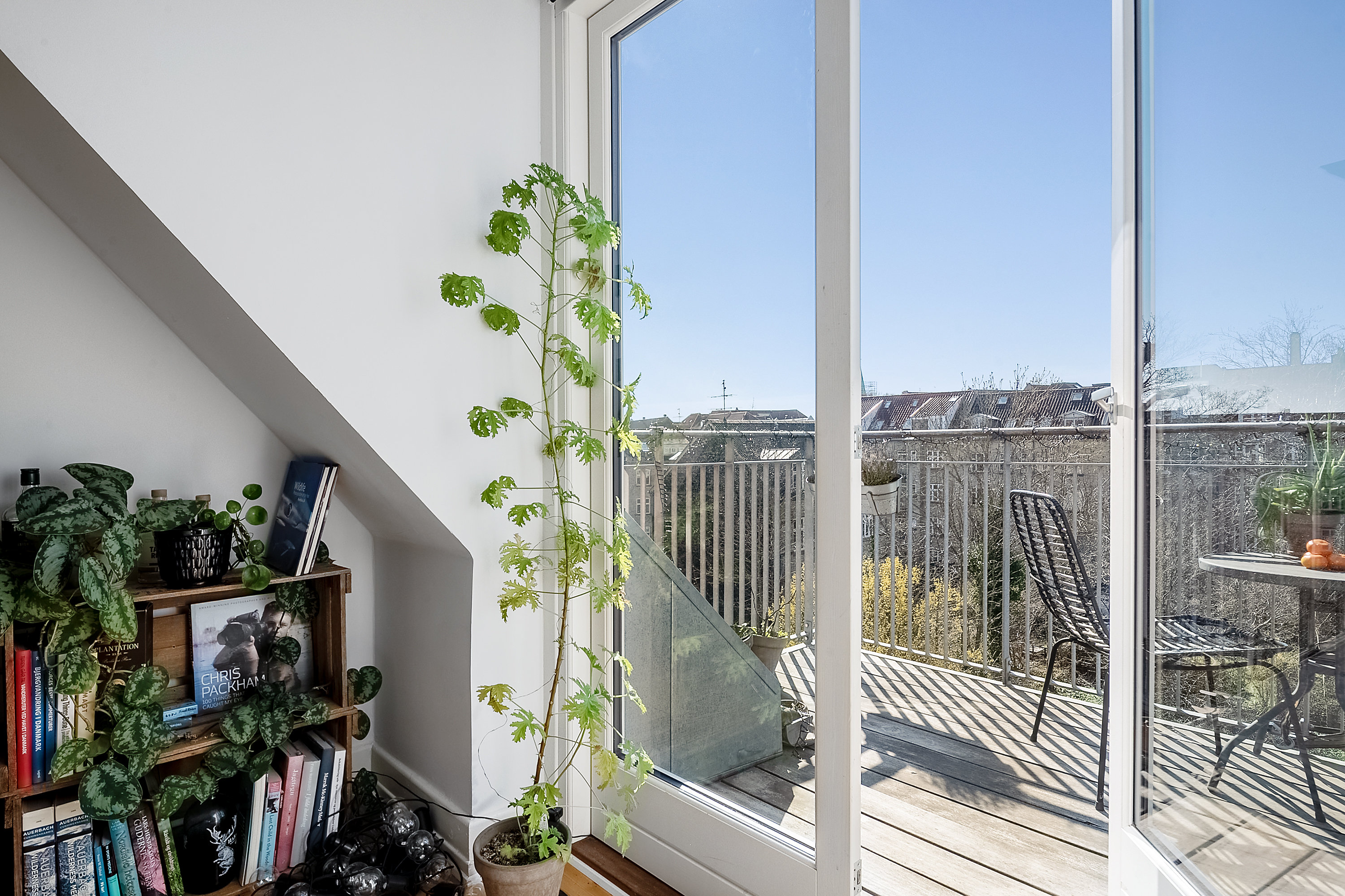 Fremhævet område billede i fuldskærmstilstand. Billede af Ivar Huitfeldts Gade 25, 4. th., Trøjborg, 8200 Aarhus N