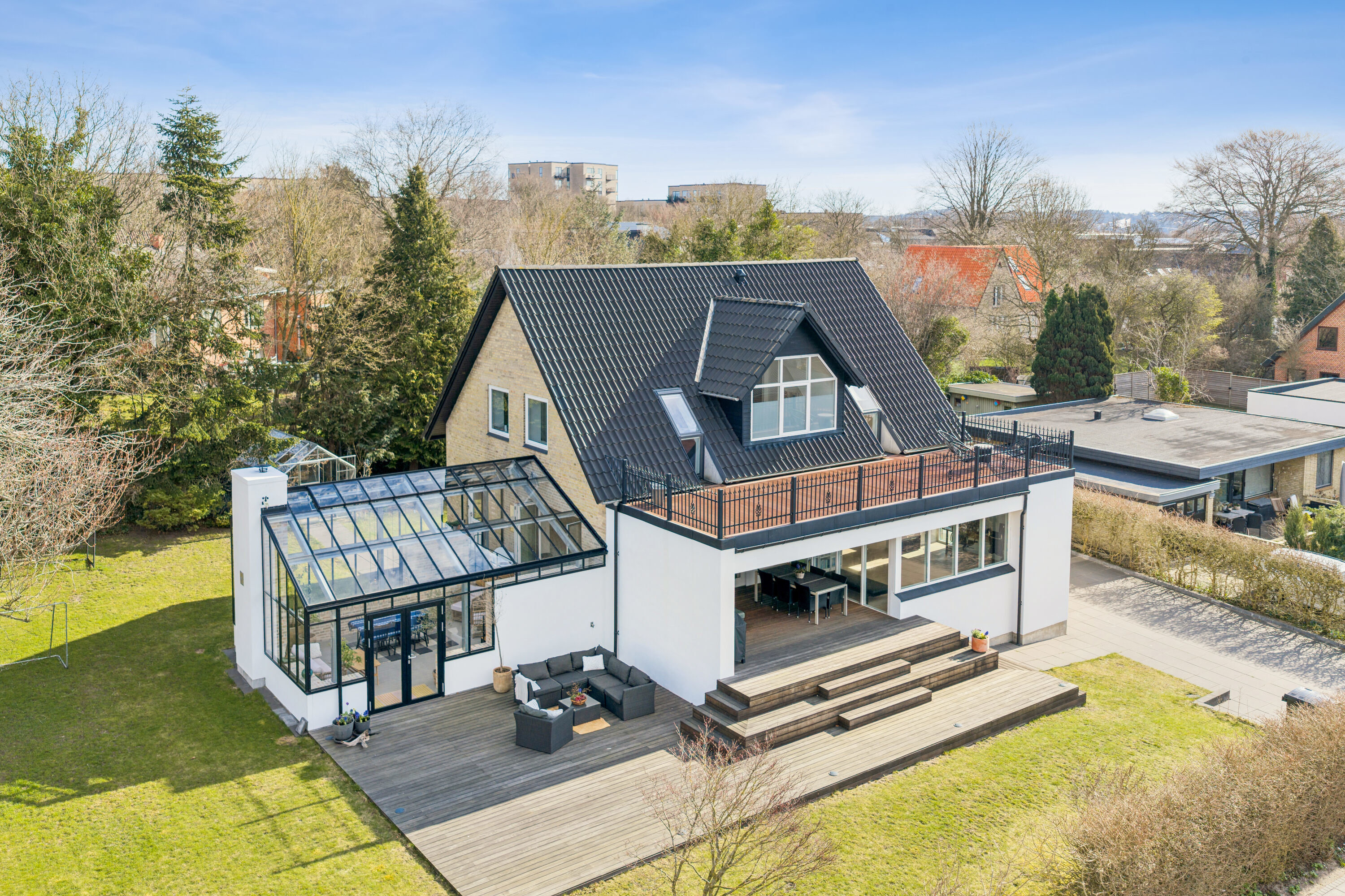 Fremhævet andet billede i fuldskærmstilstand. Billede af Birke Alle 12, 9200 Aalborg SV