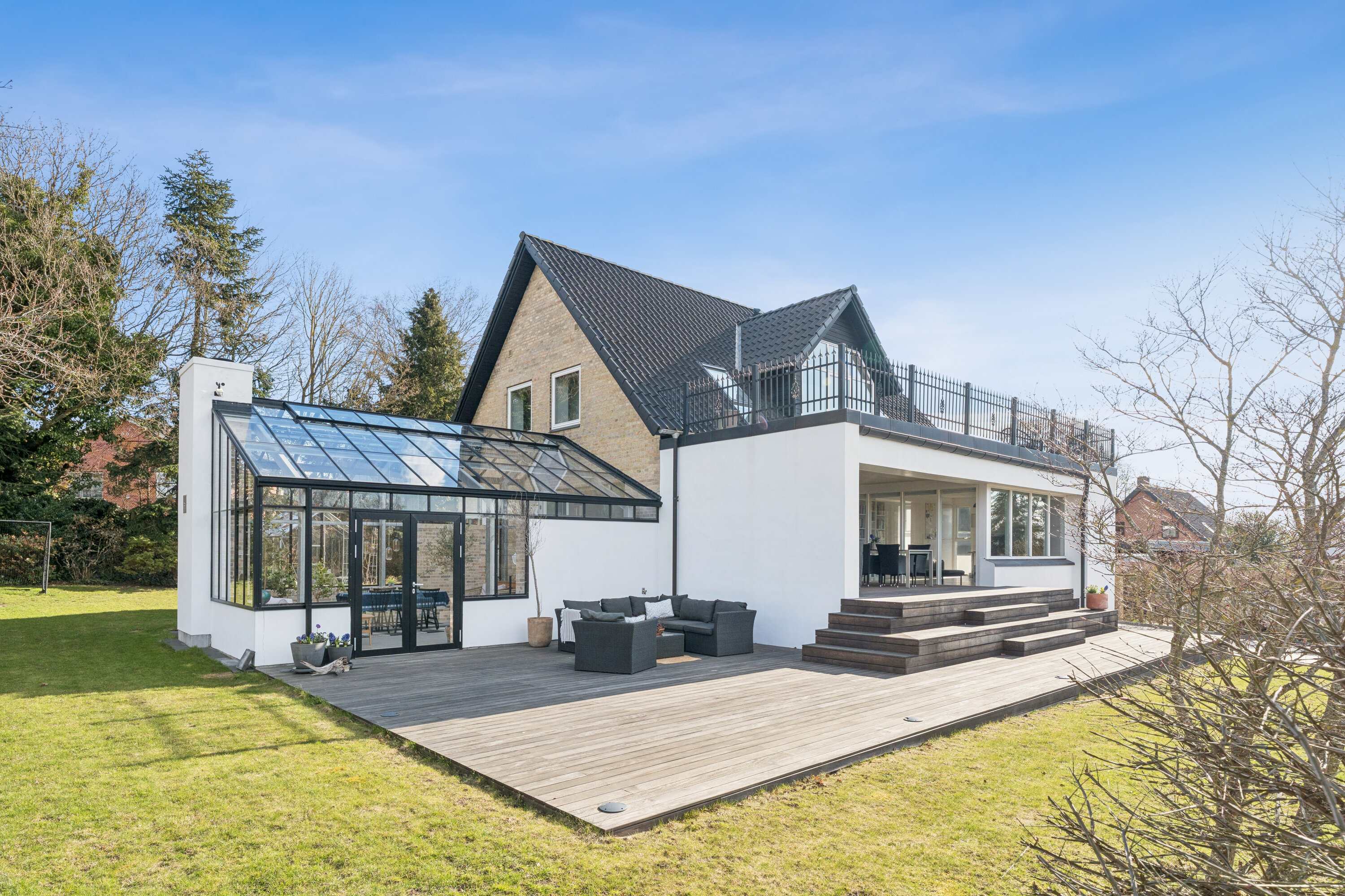 Fremhævet andet billede i fuldskærmstilstand. Billede af Birke Alle 12, 9200 Aalborg SV