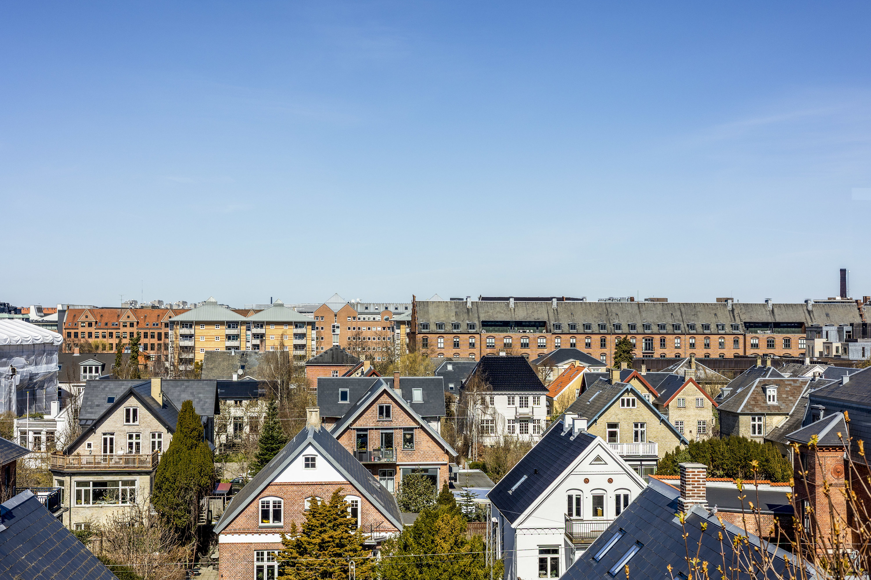 Fremhævet  billede i fuldskærmstilstand. Billede af Mathildevej 20, 4. th., 2000 Frederiksberg