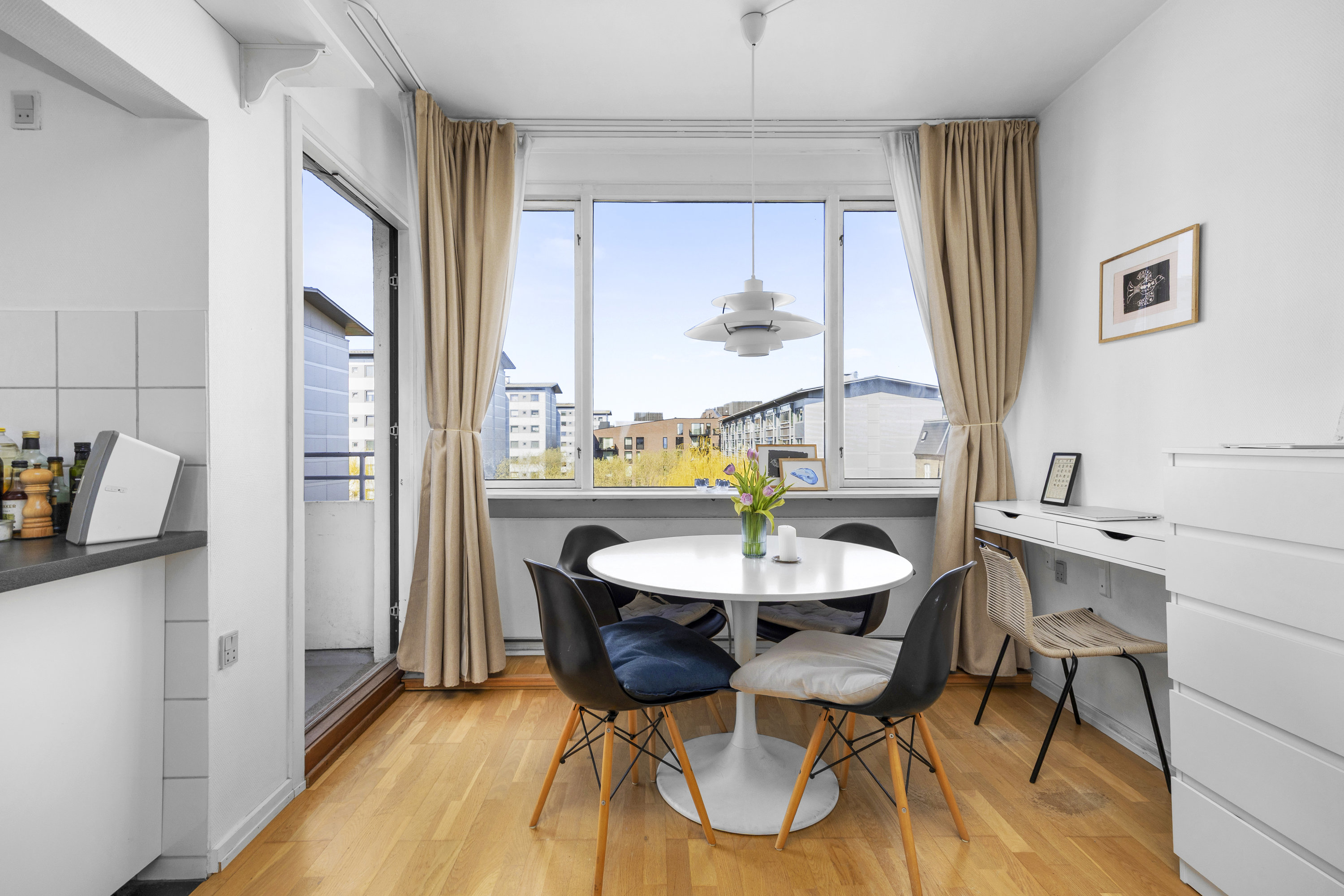 Fremhævet  billede i fuldskærmstilstand. Billede af Kronprinsesse Sofies Vej 22, 4. 1., 2000 Frederiksberg