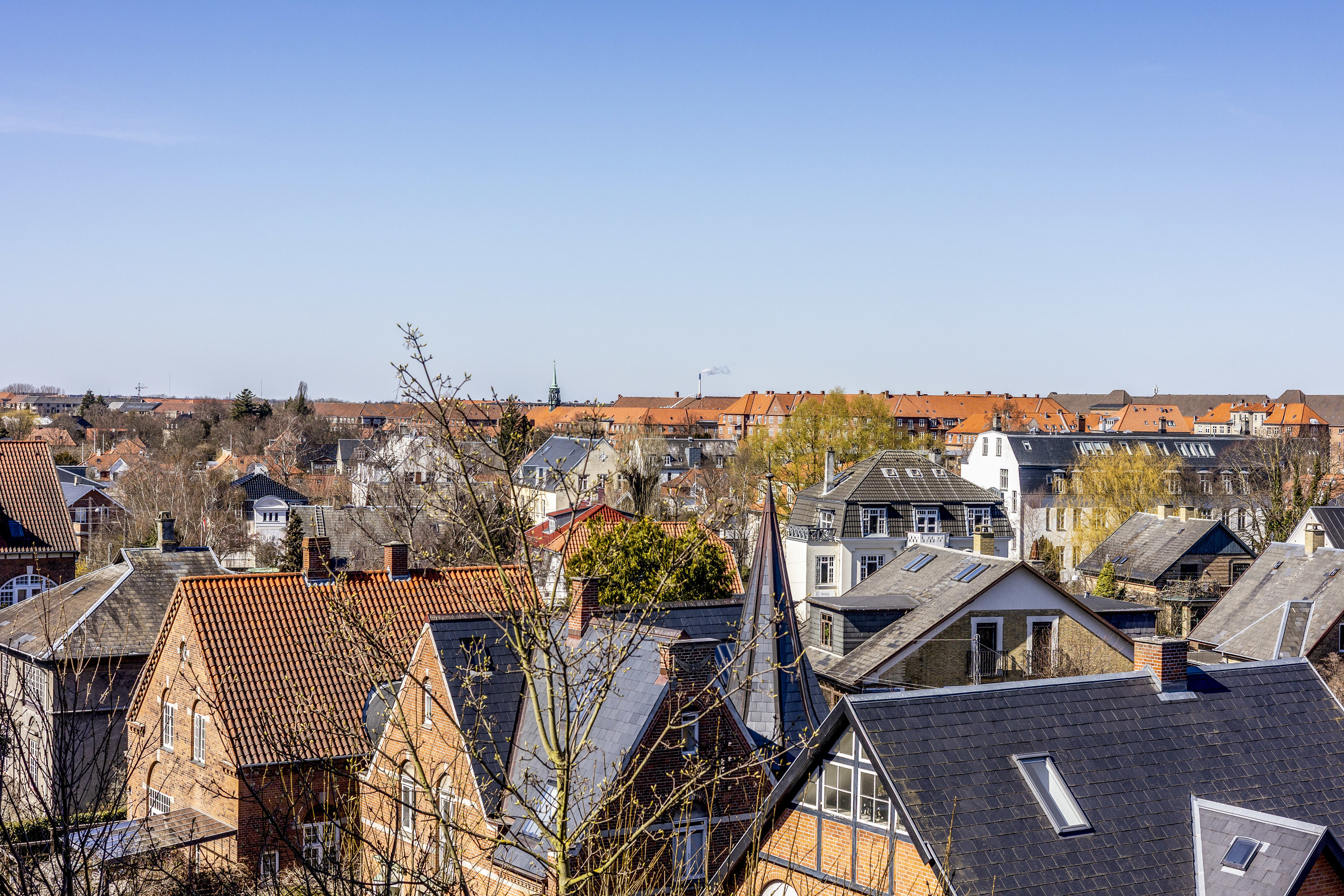 Fremhævet  billede i fuldskærmstilstand. Billede af Mathildevej 20, 4. th., 2000 Frederiksberg