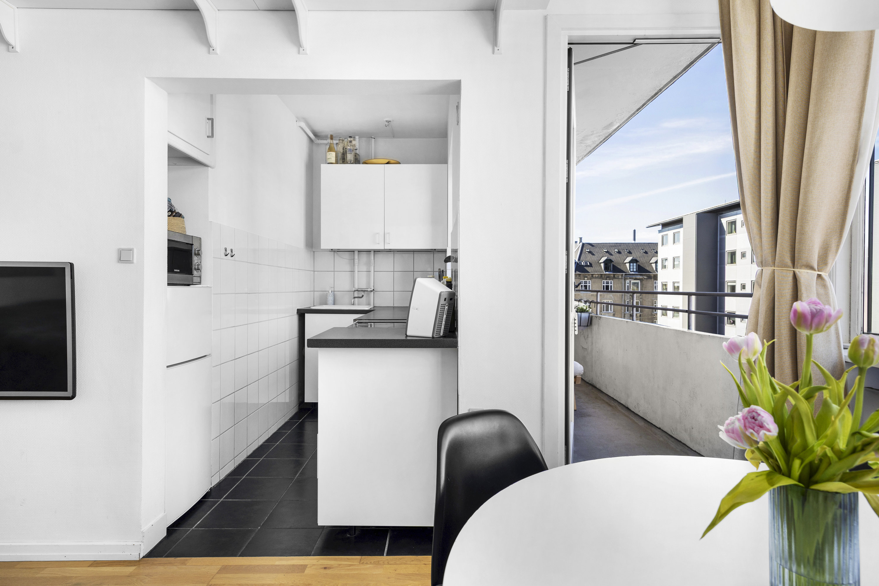 Fremhævet  billede i fuldskærmstilstand. Billede af Kronprinsesse Sofies Vej 22, 4. 1., 2000 Frederiksberg