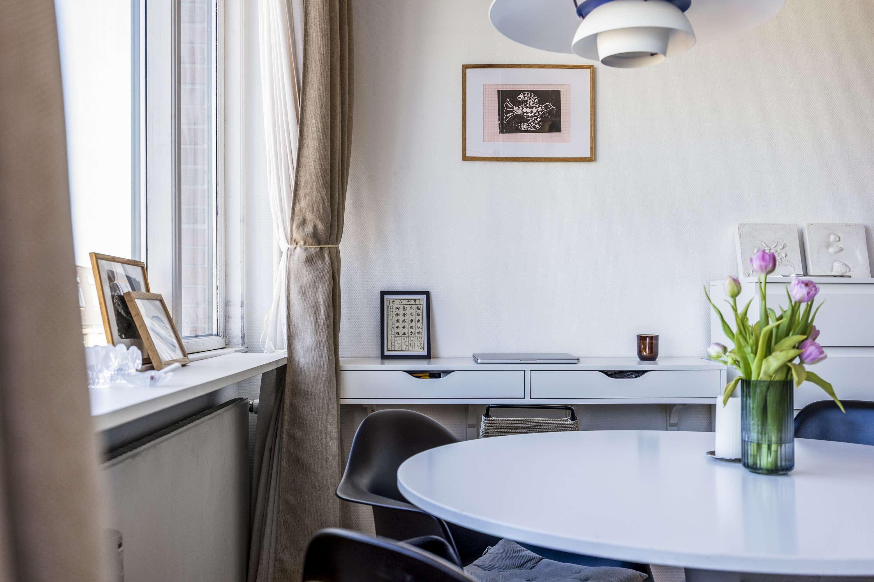 Fremhævet  billede i fuldskærmstilstand. Billede af Kronprinsesse Sofies Vej 22, 4. 1., 2000 Frederiksberg