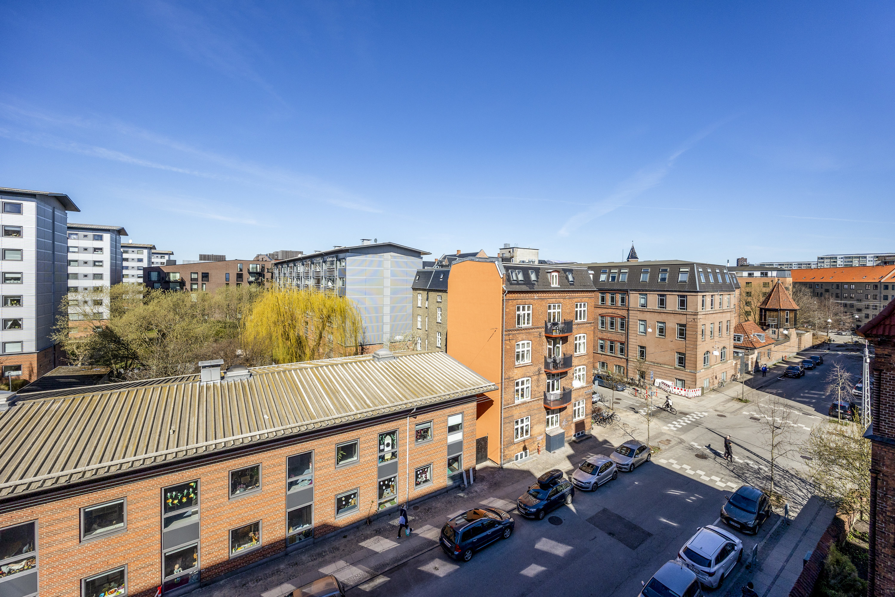 Fremhævet  billede i fuldskærmstilstand. Billede af Kronprinsesse Sofies Vej 22, 4. 1., 2000 Frederiksberg