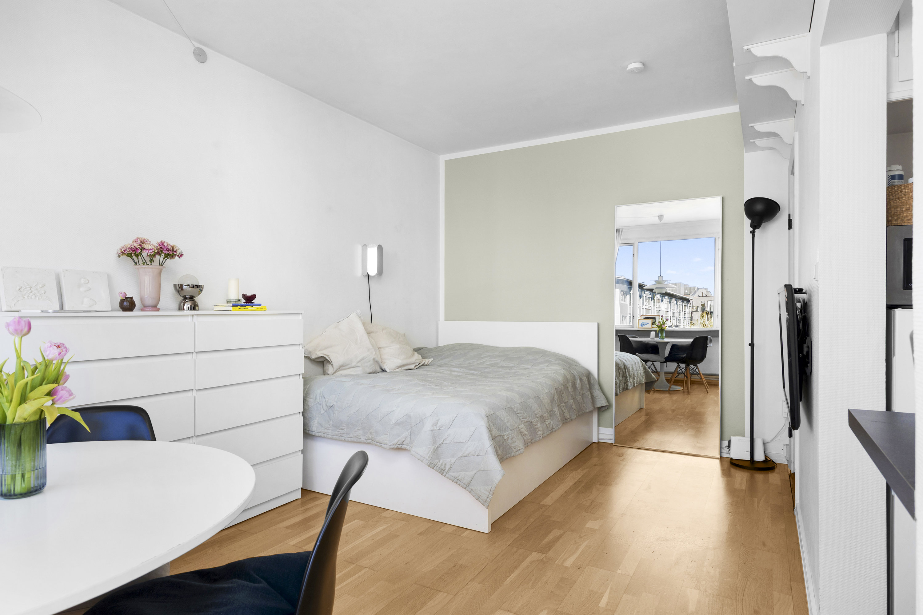 Fremhævet  billede i fuldskærmstilstand. Billede af Kronprinsesse Sofies Vej 22, 4. 1., 2000 Frederiksberg