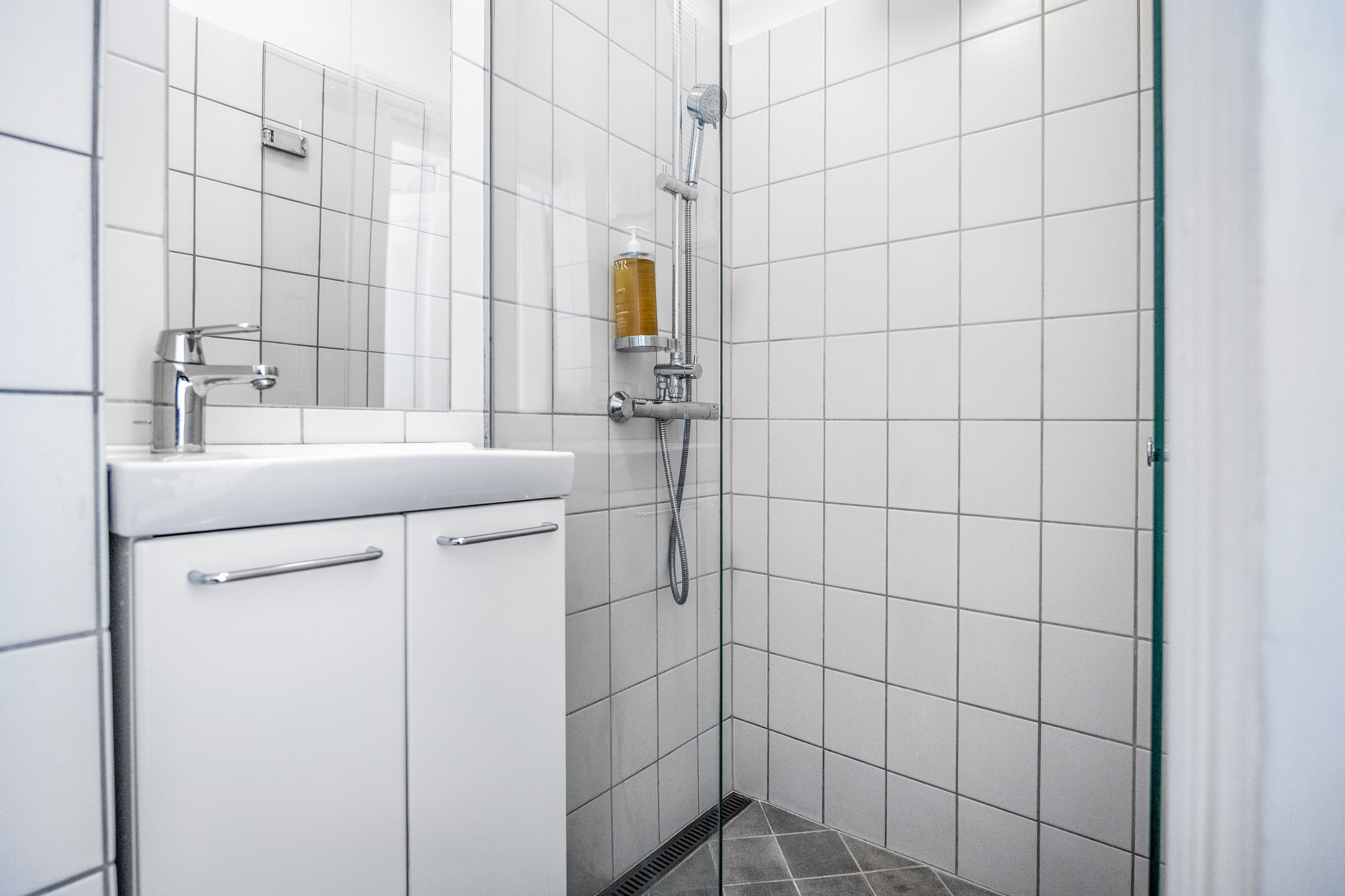 Fremhævet  billede i fuldskærmstilstand. Billede af Mathildevej 20, 4. th., 2000 Frederiksberg