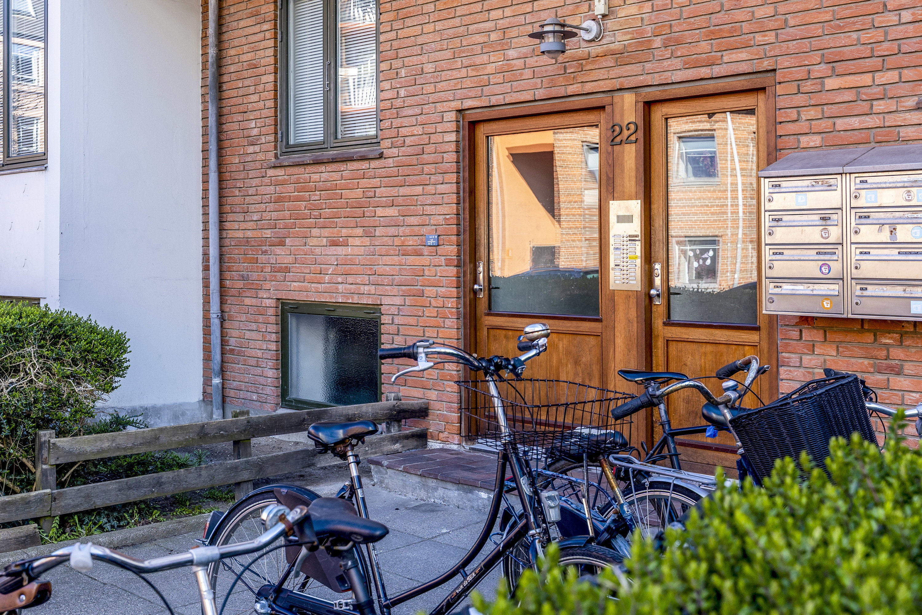 Fremhævet  billede i fuldskærmstilstand. Billede af Kronprinsesse Sofies Vej 22, 4. 1., 2000 Frederiksberg