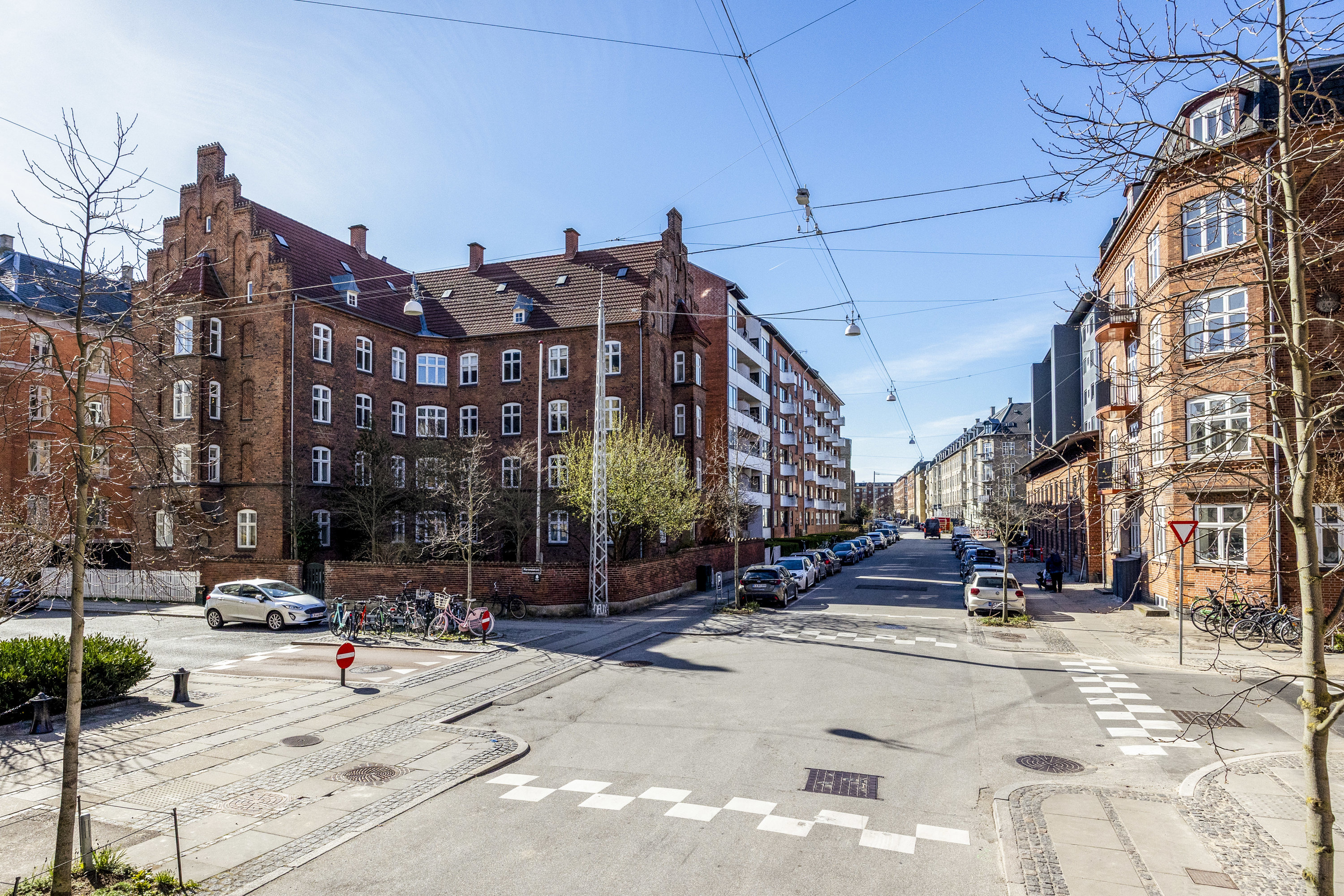 Fremhævet  billede i fuldskærmstilstand. Billede af Kronprinsesse Sofies Vej 22, 4. 1., 2000 Frederiksberg