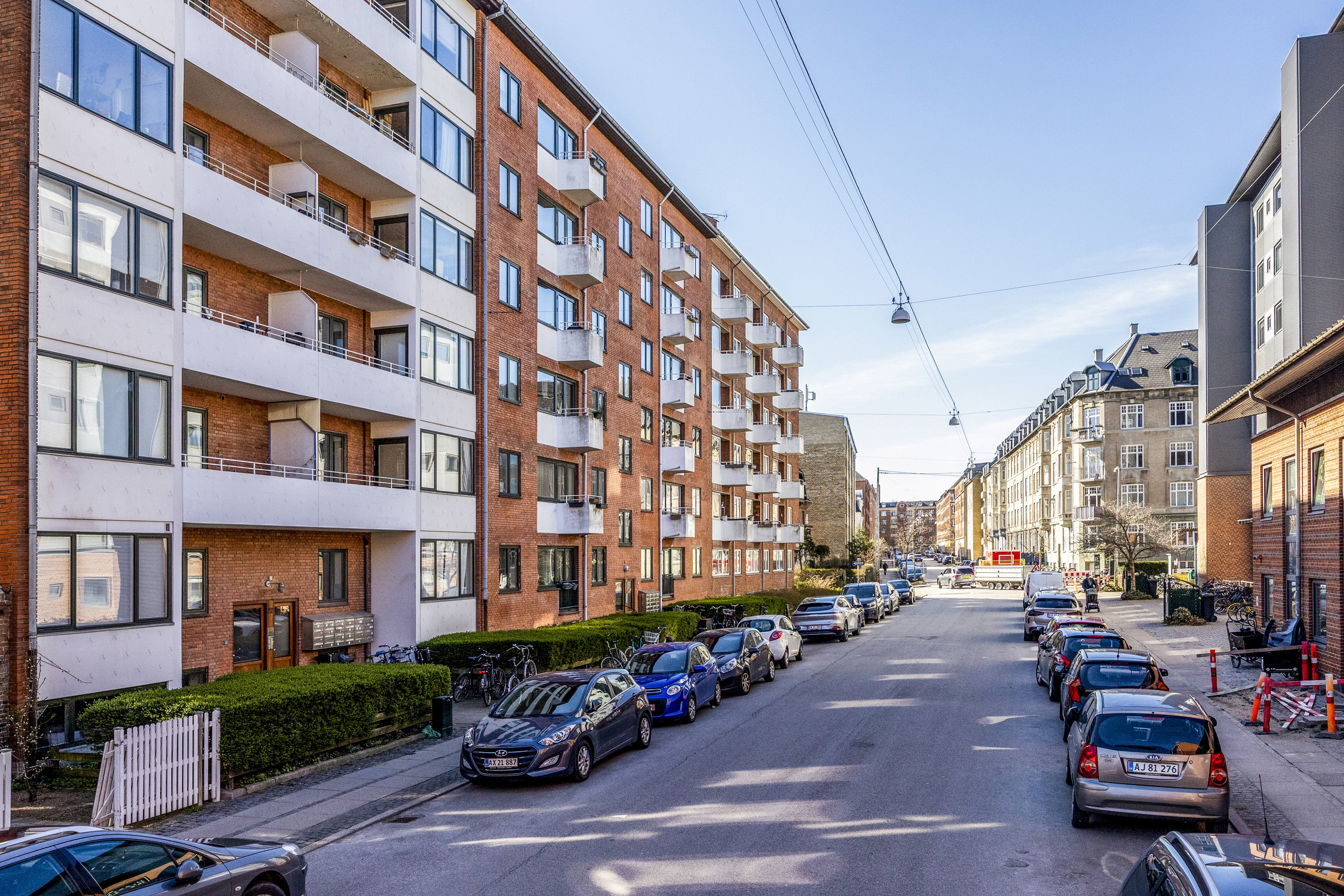 Fremhævet  billede i fuldskærmstilstand. Billede af Kronprinsesse Sofies Vej 22, 4. 1., 2000 Frederiksberg