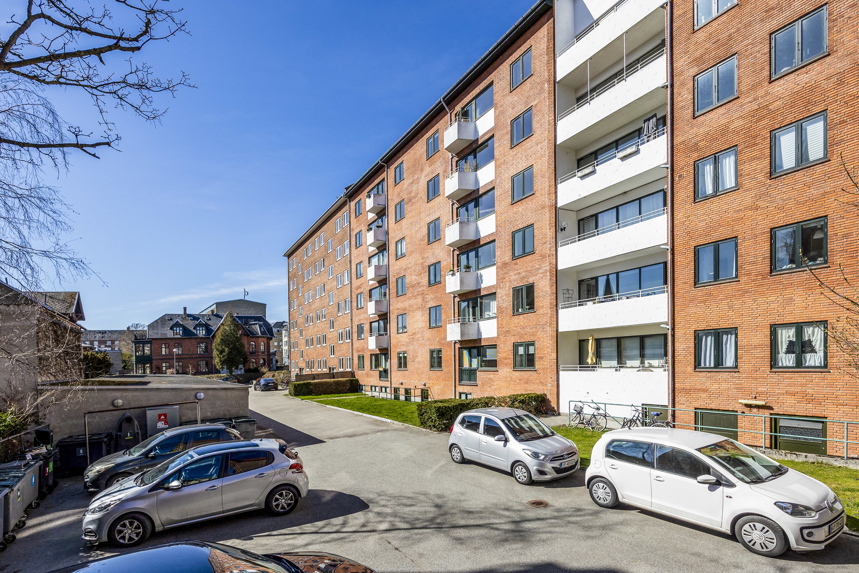 Fremhævet  billede i fuldskærmstilstand. Billede af Kronprinsesse Sofies Vej 22, 4. 1., 2000 Frederiksberg