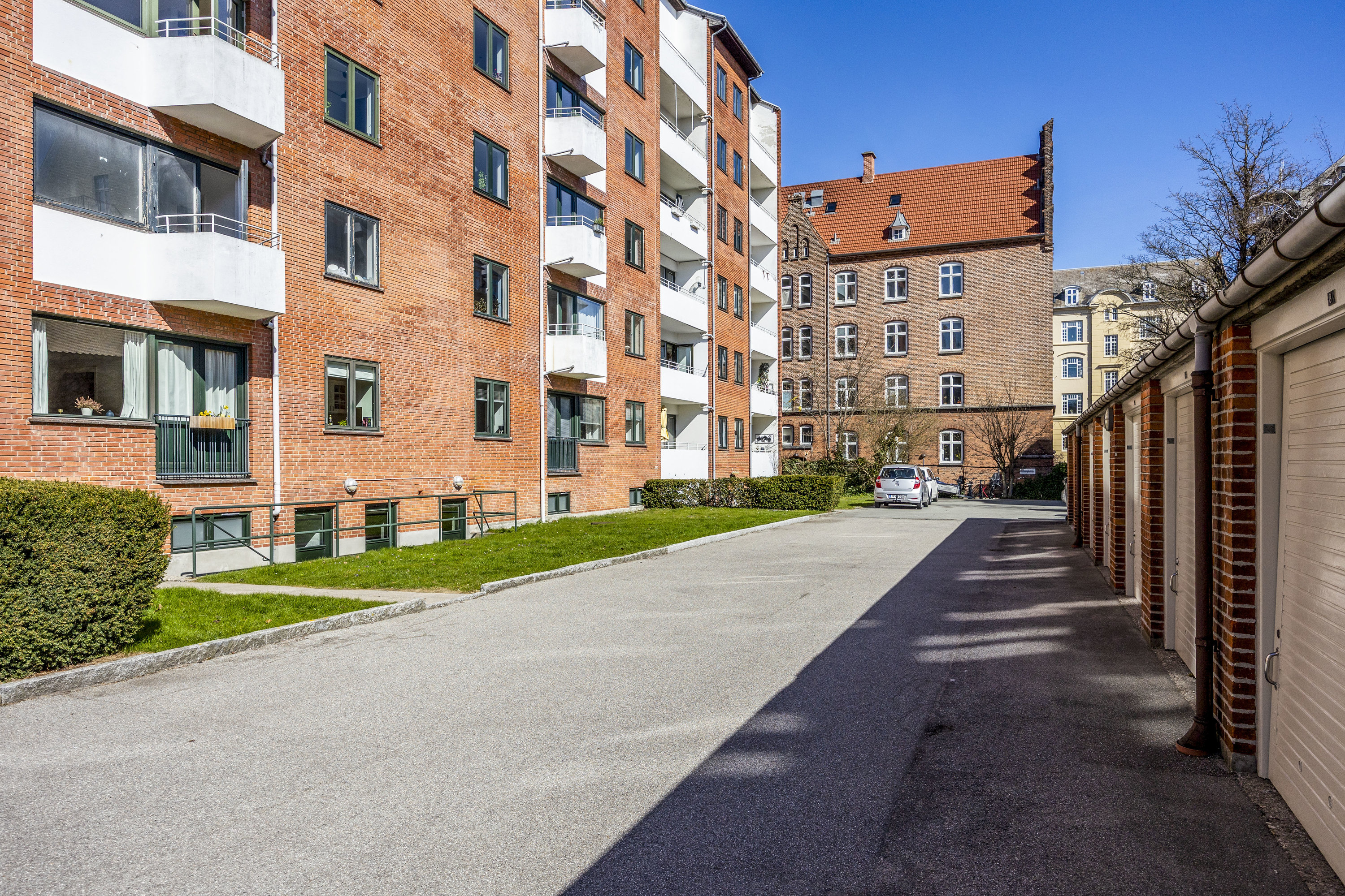 Fremhævet  billede i fuldskærmstilstand. Billede af Kronprinsesse Sofies Vej 22, 4. 1., 2000 Frederiksberg