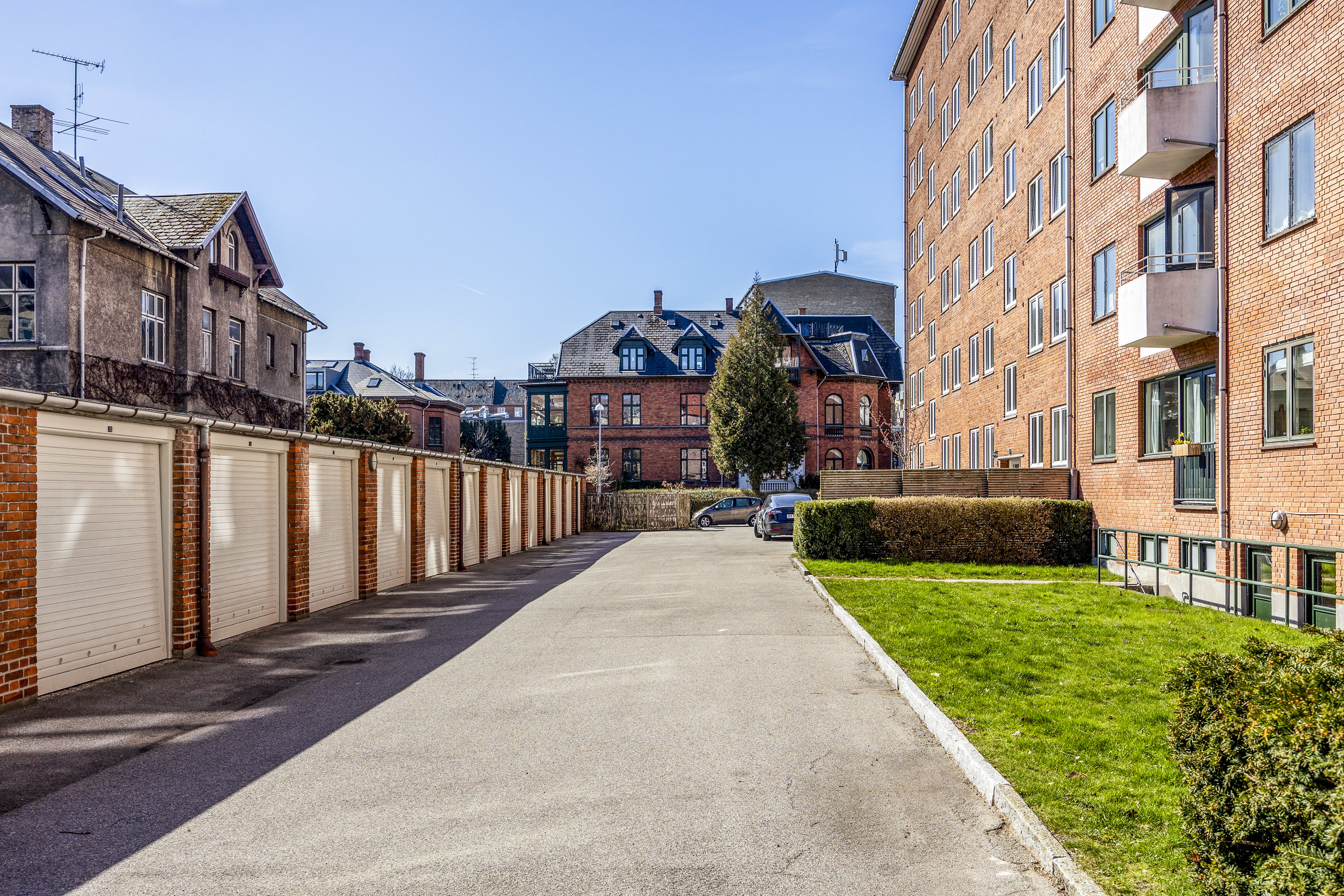 Fremhævet  billede i fuldskærmstilstand. Billede af Kronprinsesse Sofies Vej 22, 4. 1., 2000 Frederiksberg