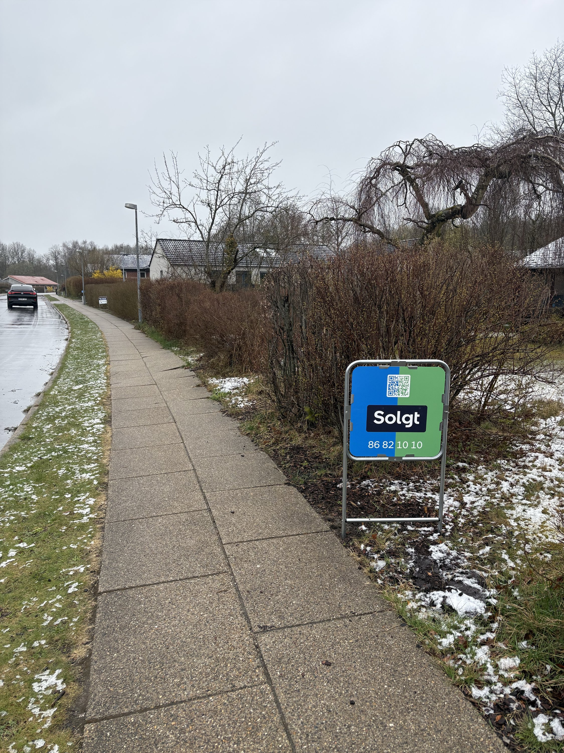 Fremhævet  billede i fuldskærmstilstand. Billede af Karlskronavej 8, 8600 Silkeborg