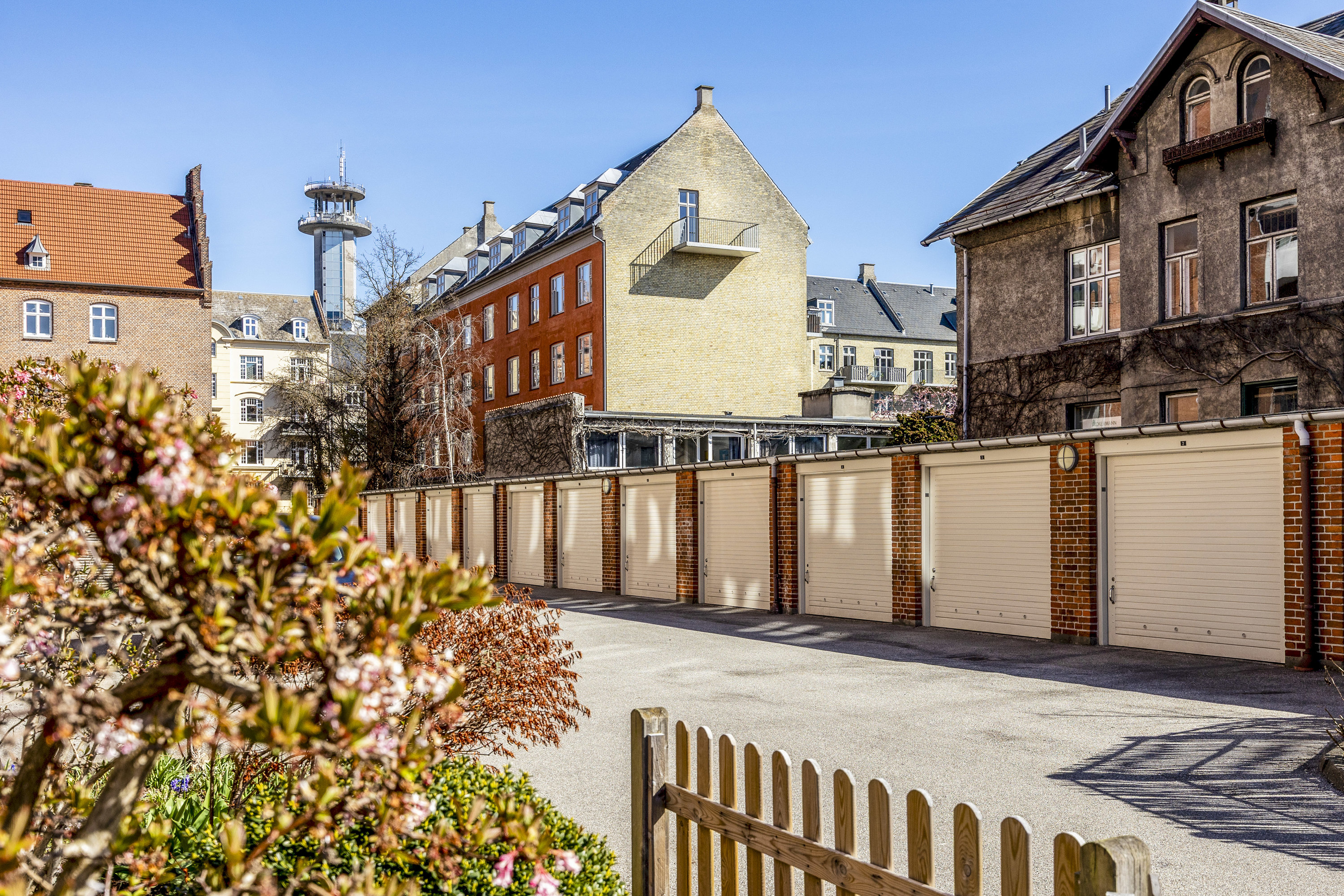 Fremhævet  billede i fuldskærmstilstand. Billede af Kronprinsesse Sofies Vej 22, 4. 1., 2000 Frederiksberg