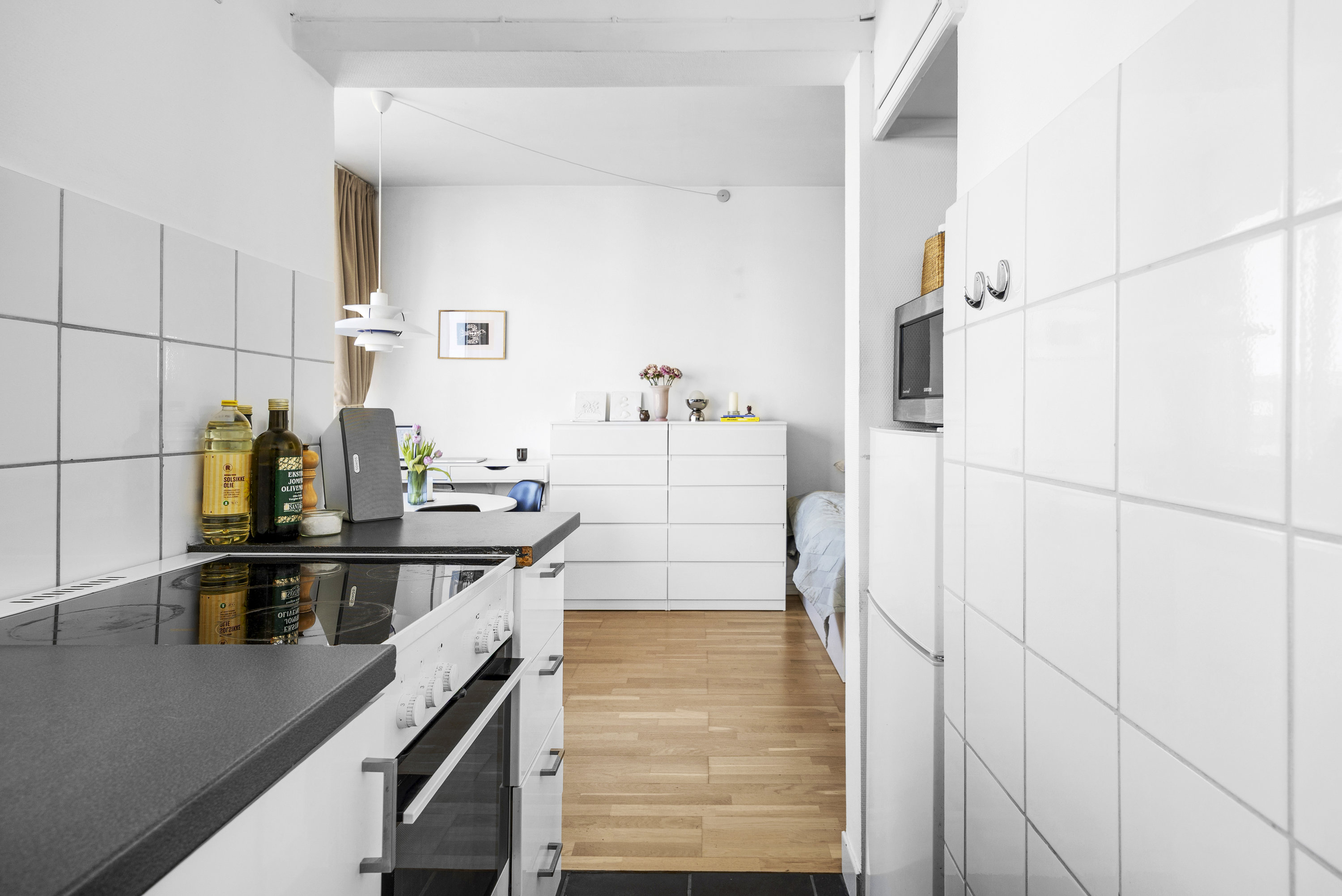 Fremhævet  billede i fuldskærmstilstand. Billede af Kronprinsesse Sofies Vej 22, 4. 1., 2000 Frederiksberg