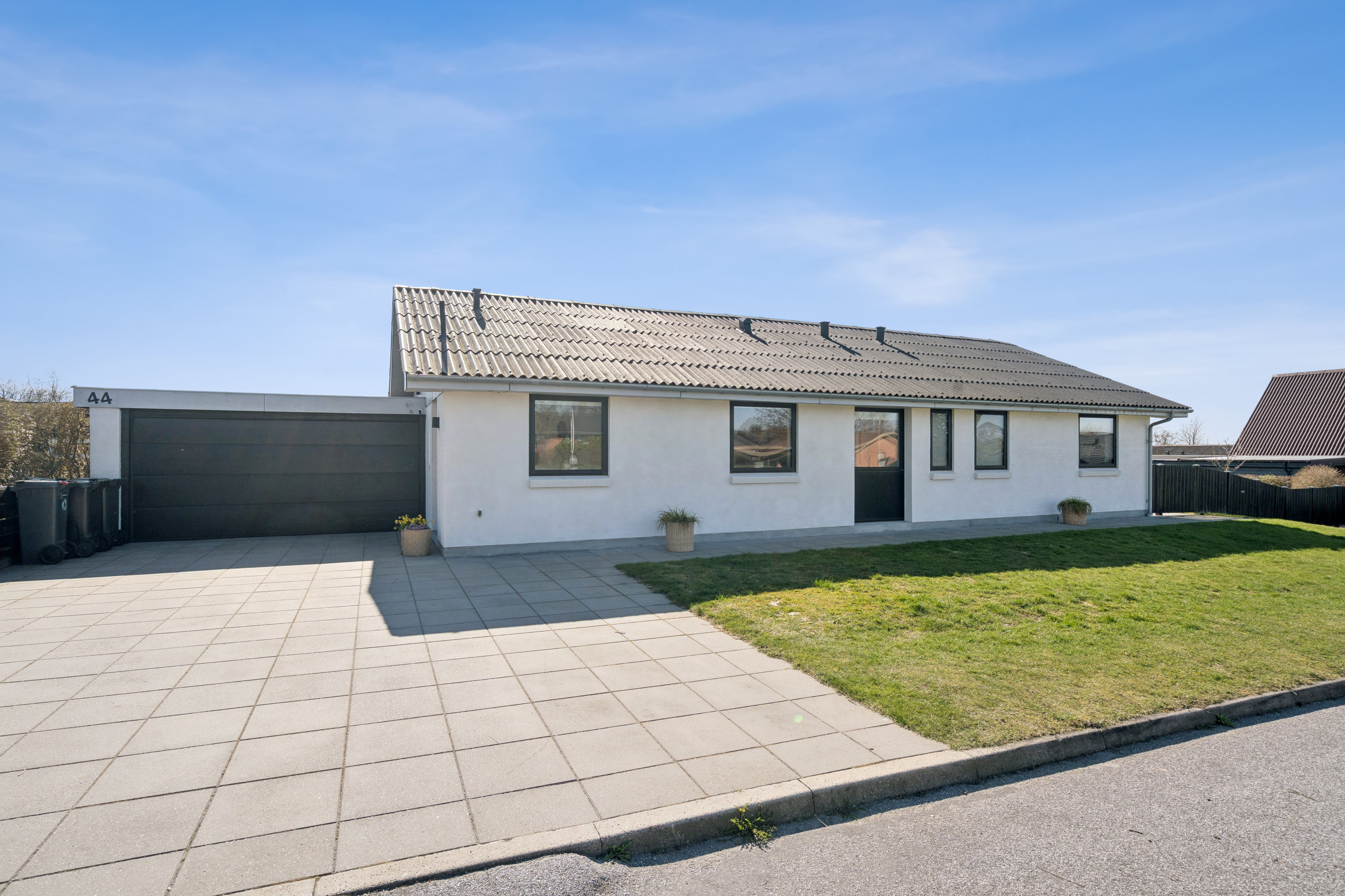 Fremhævet andet billede i fuldskærmstilstand. Billede af Stråtaget 44, 9380 Vestbjerg