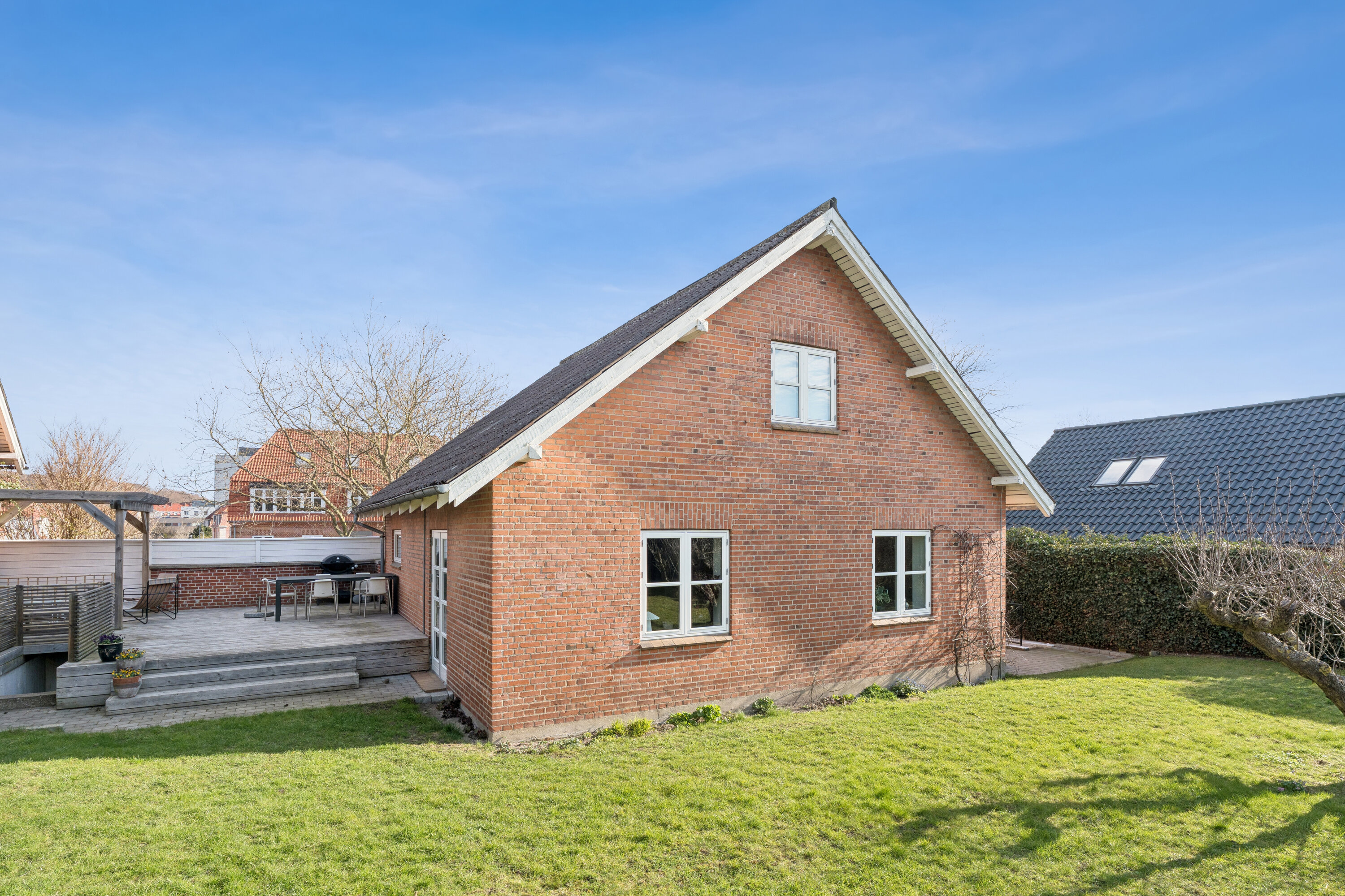 Fremhævet andet billede i fuldskærmstilstand. Billede af Vestre Alle 17, 9000 Aalborg