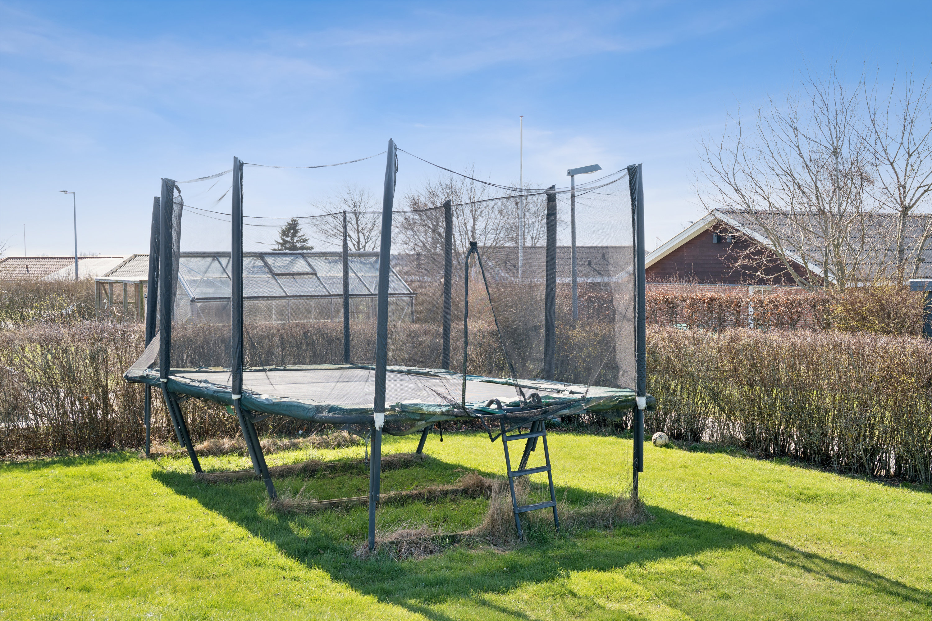 Fremhævet have billede i fuldskærmstilstand. Billede af Stråtaget 44, 9380 Vestbjerg