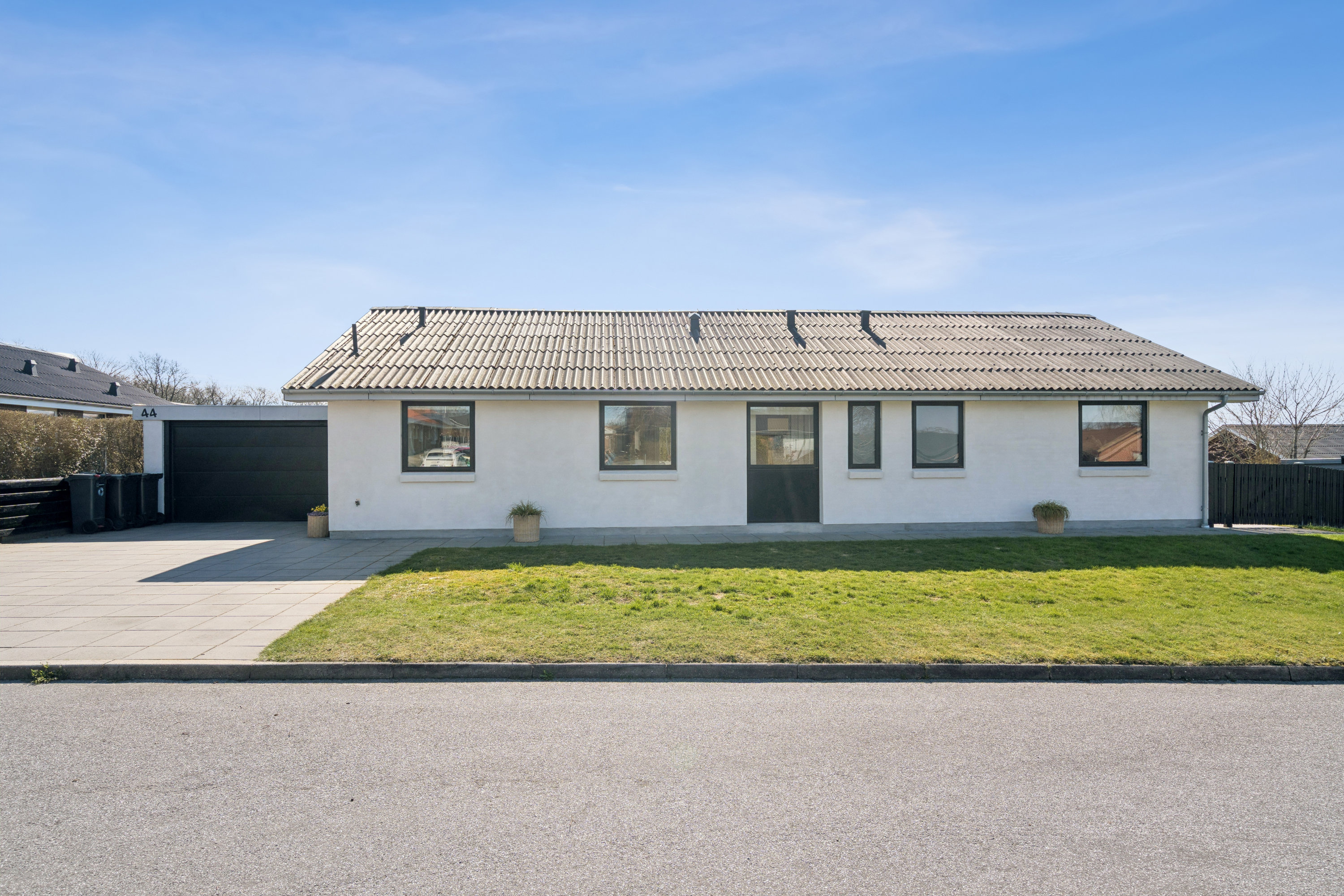 Fremhævet andet billede i fuldskærmstilstand. Billede af Stråtaget 44, 9380 Vestbjerg