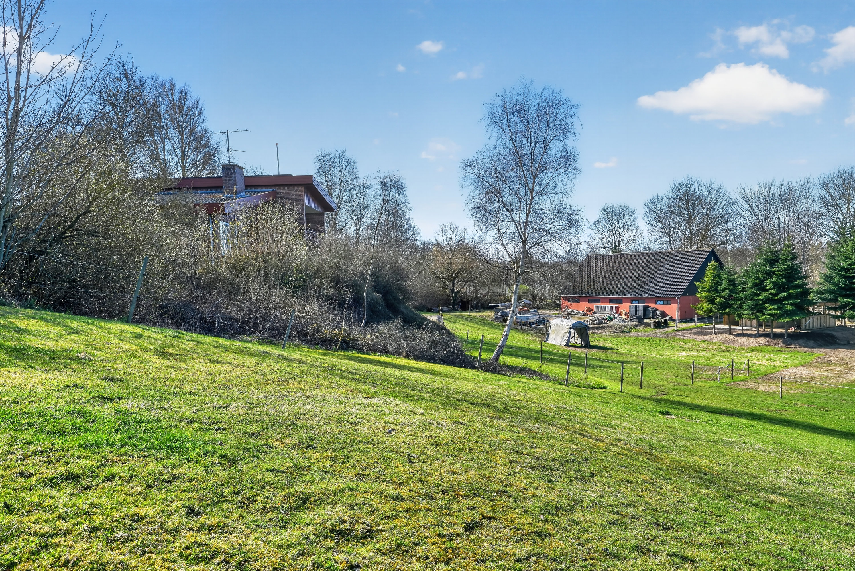 Fremhævet have billede i fuldskærmstilstand. Billede af Gl Nykøbingvej 125, Svinninge, 4572 Nørre Asmindrup