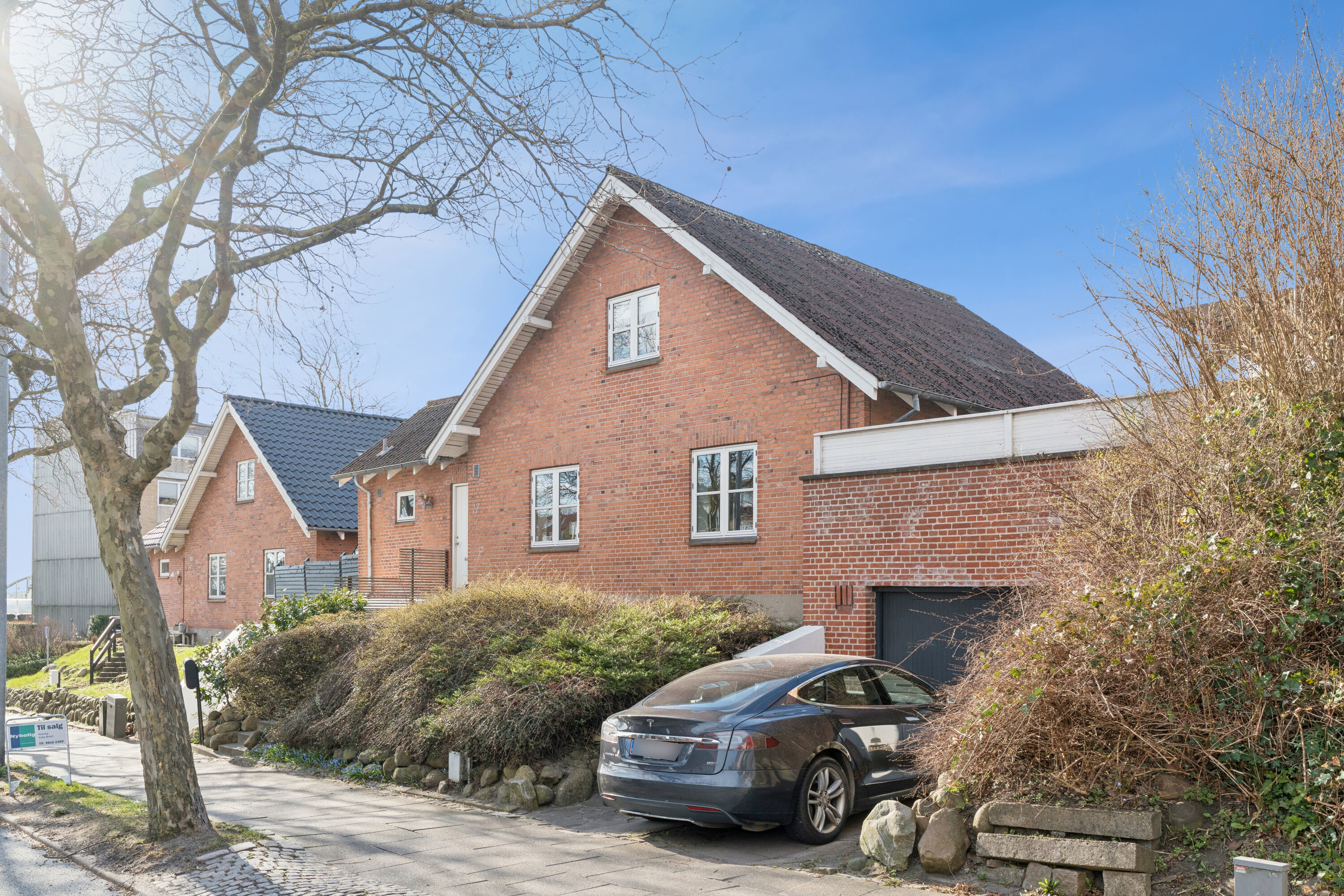 Fremhævet andet billede i fuldskærmstilstand. Billede af Vestre Alle 17, 9000 Aalborg