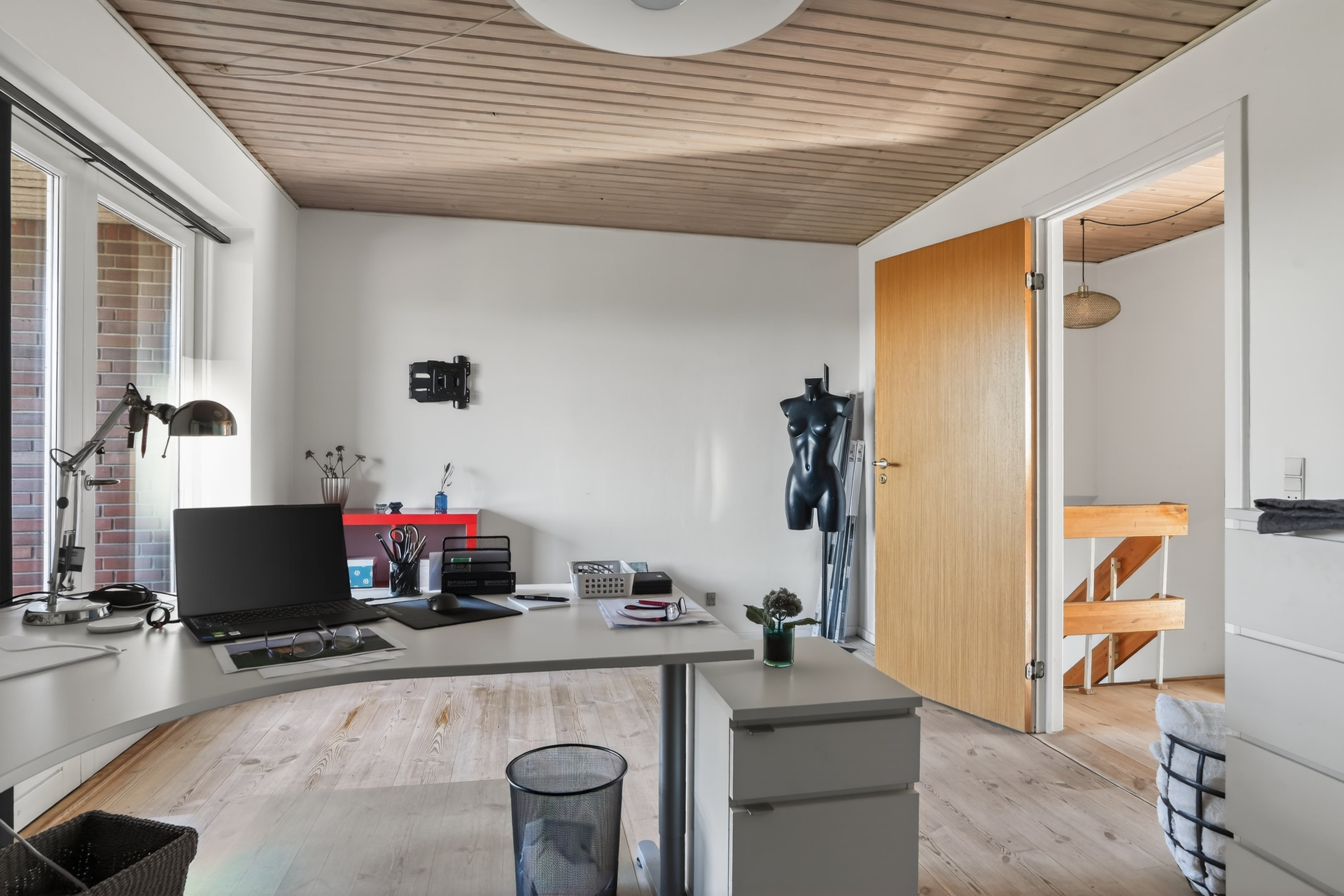 Fremhævet værelse billede i fuldskærmstilstand. Billede af Gl Nykøbingvej 125, Svinninge, 4572 Nørre Asmindrup