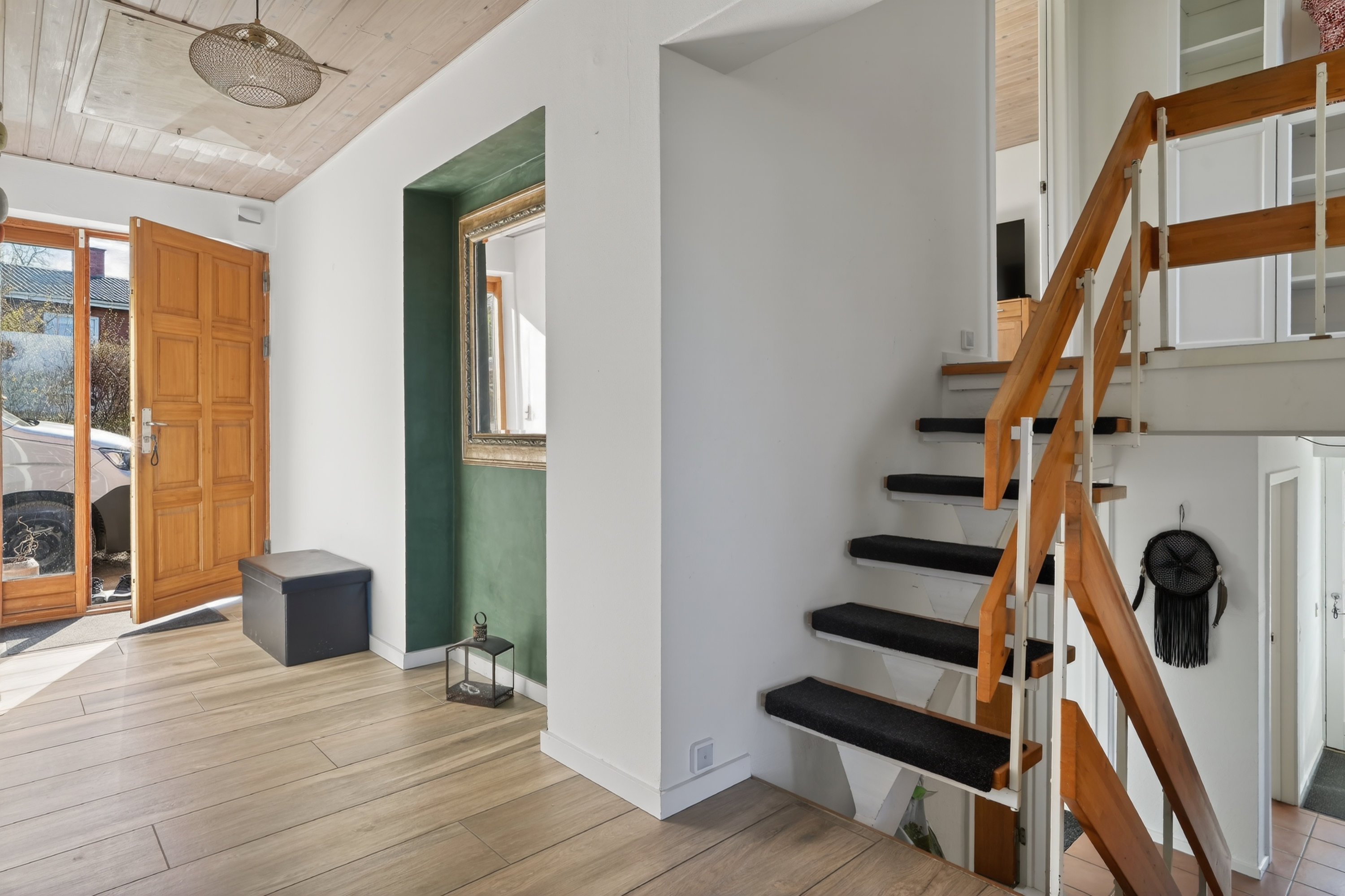 Fremhævet entré billede i fuldskærmstilstand. Billede af Gl Nykøbingvej 125, Svinninge, 4572 Nørre Asmindrup